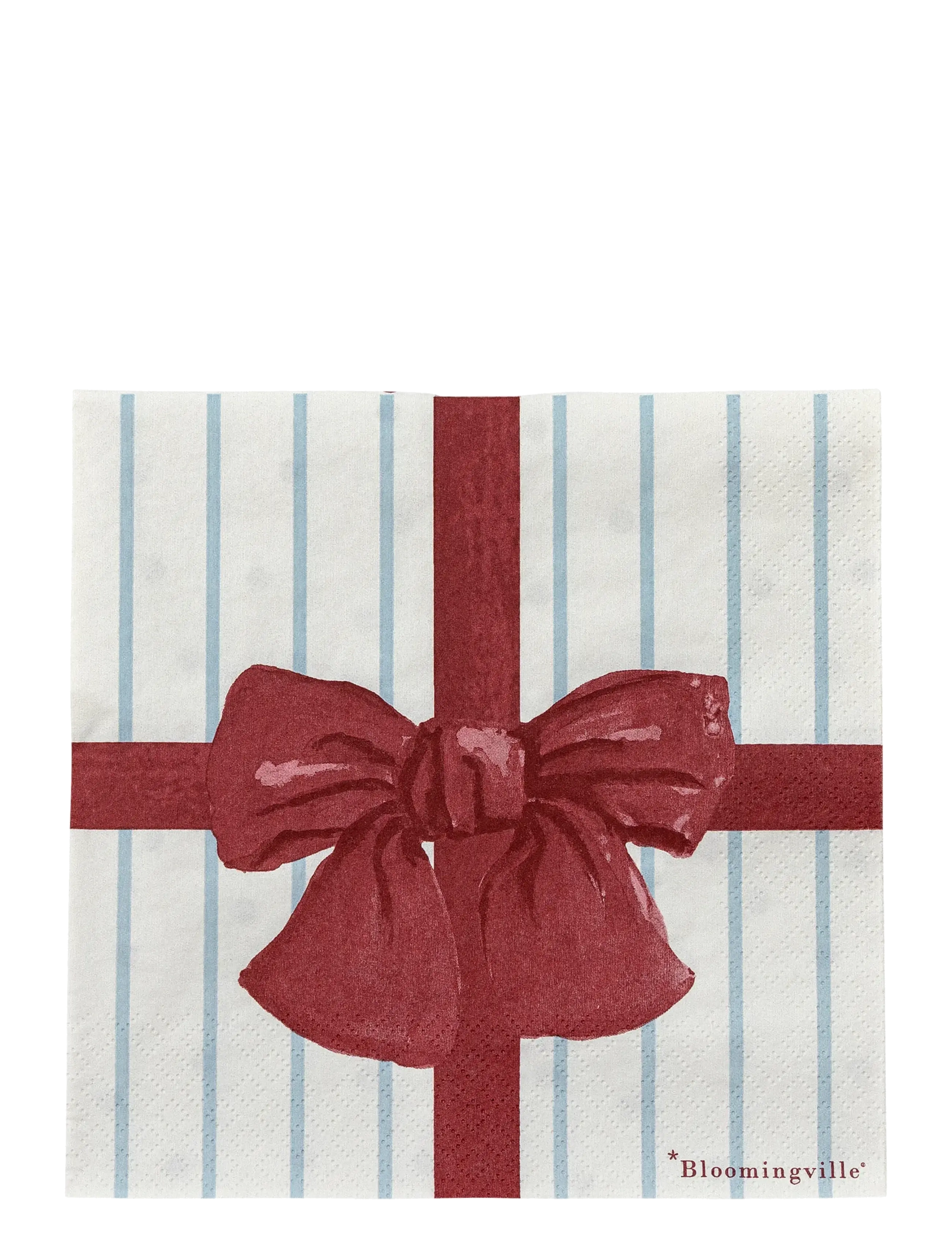 Bloomingville Bowie Napkin - View all - BLUE / blue