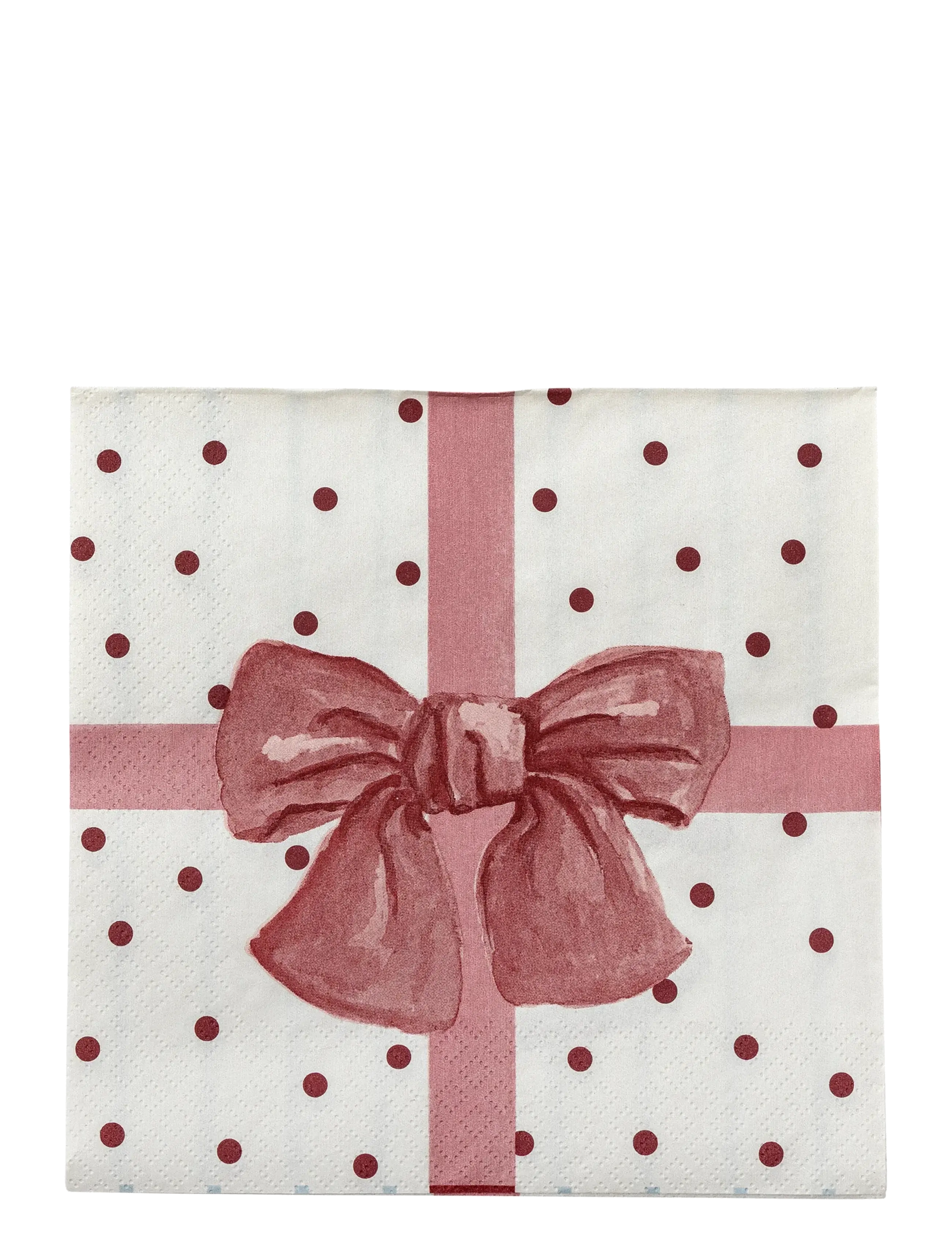 Bloomingville - Bowie Napkin - blue - 2