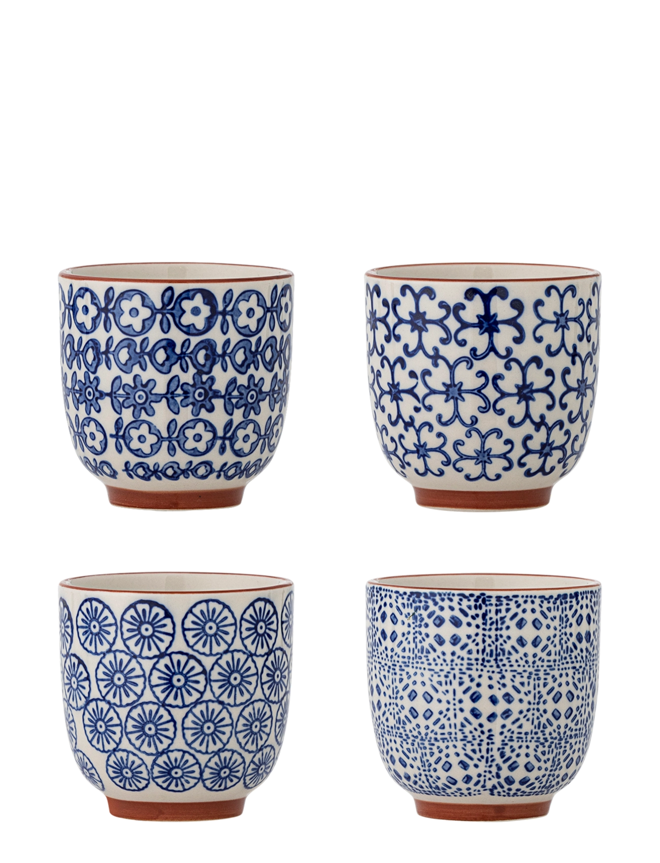 Bloomingville Karine Cup - Servering - BLUE / blue