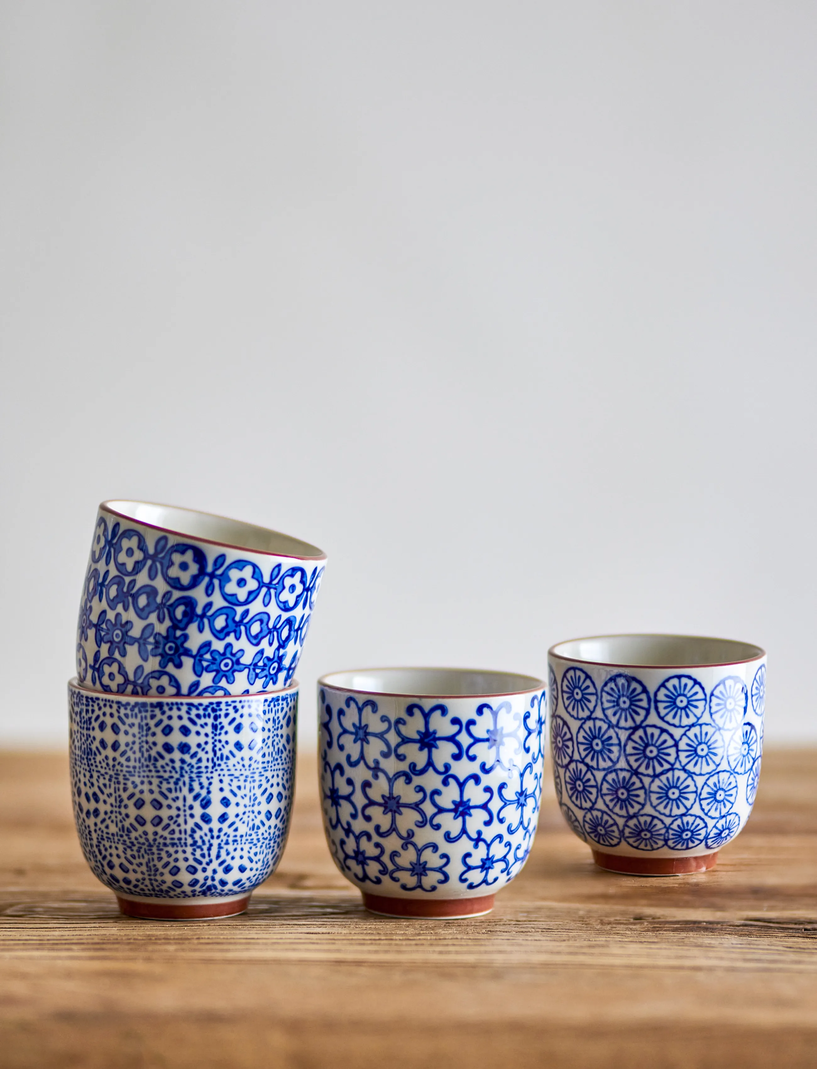 Bloomingville - Karine Cup - blue - 4