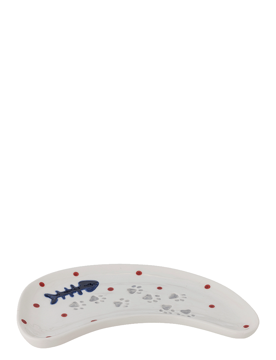 Bloomingville - Bitte Serving Plate - vaagnad ja roogade serveerimisalused - multi-coloured - 4