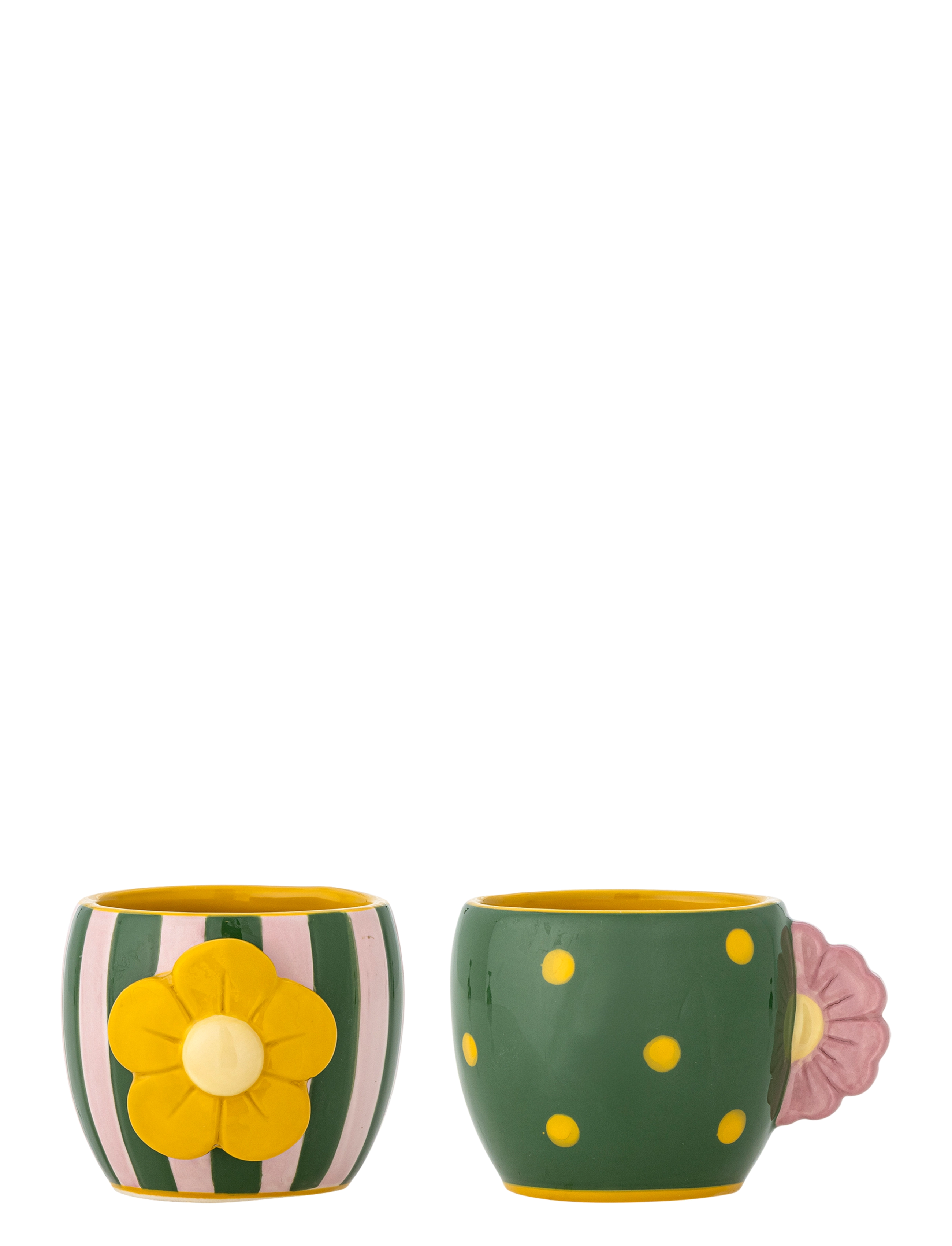 Bloomingville Haisy Cup - Geschirr - MULTI-COLOURED / multi