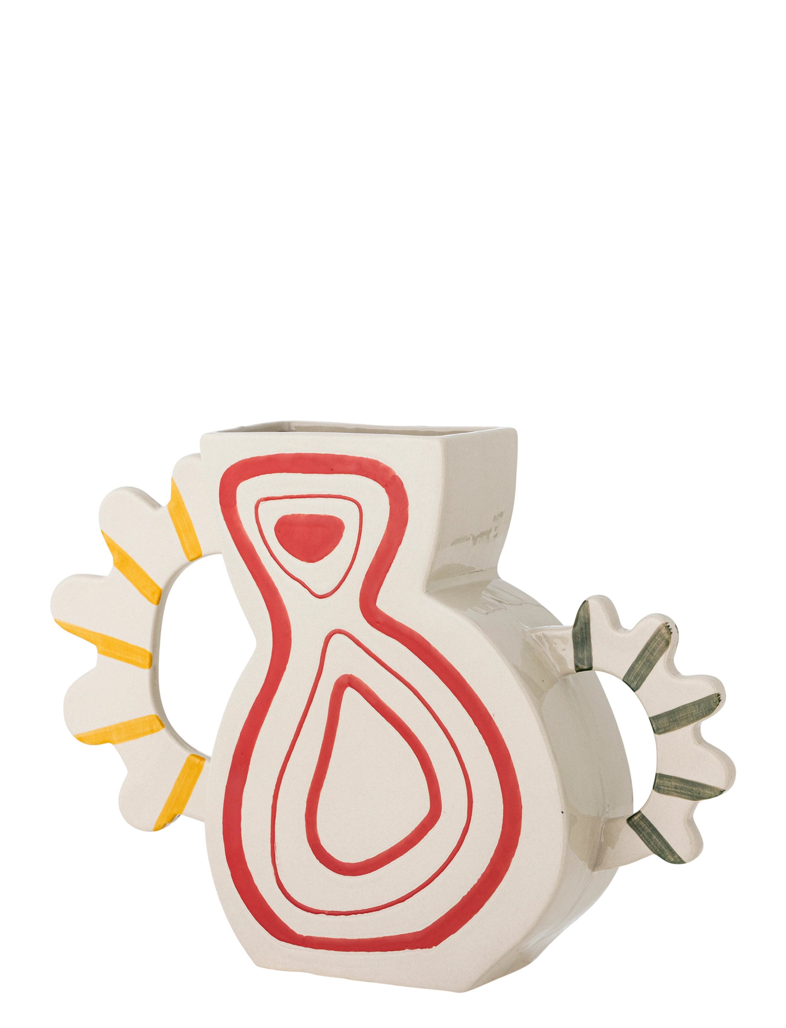 Bloomingville - Samila Vase - multi-coloured - 2