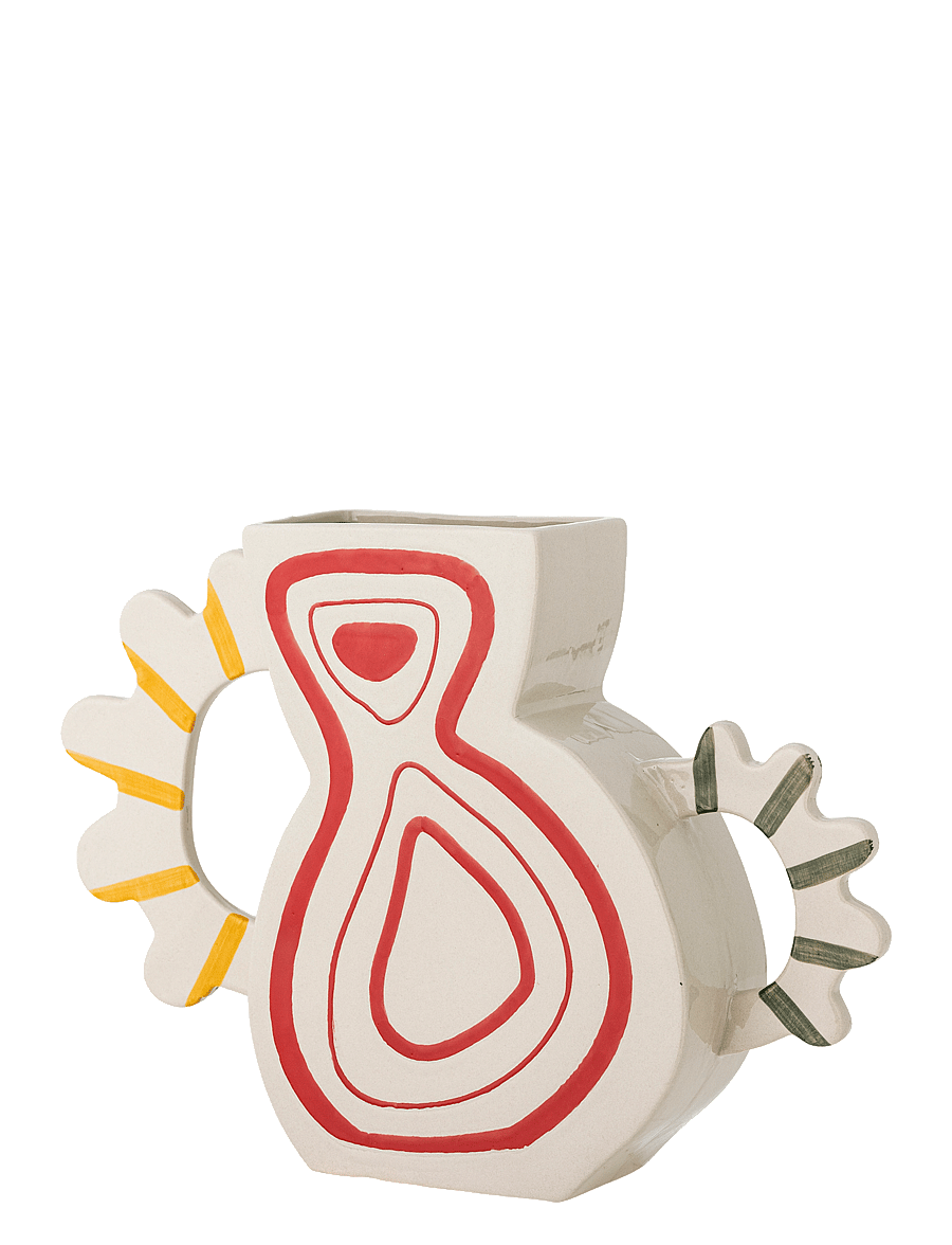 Bloomingville - Samila Vase - vaasid - multi-coloured - 2