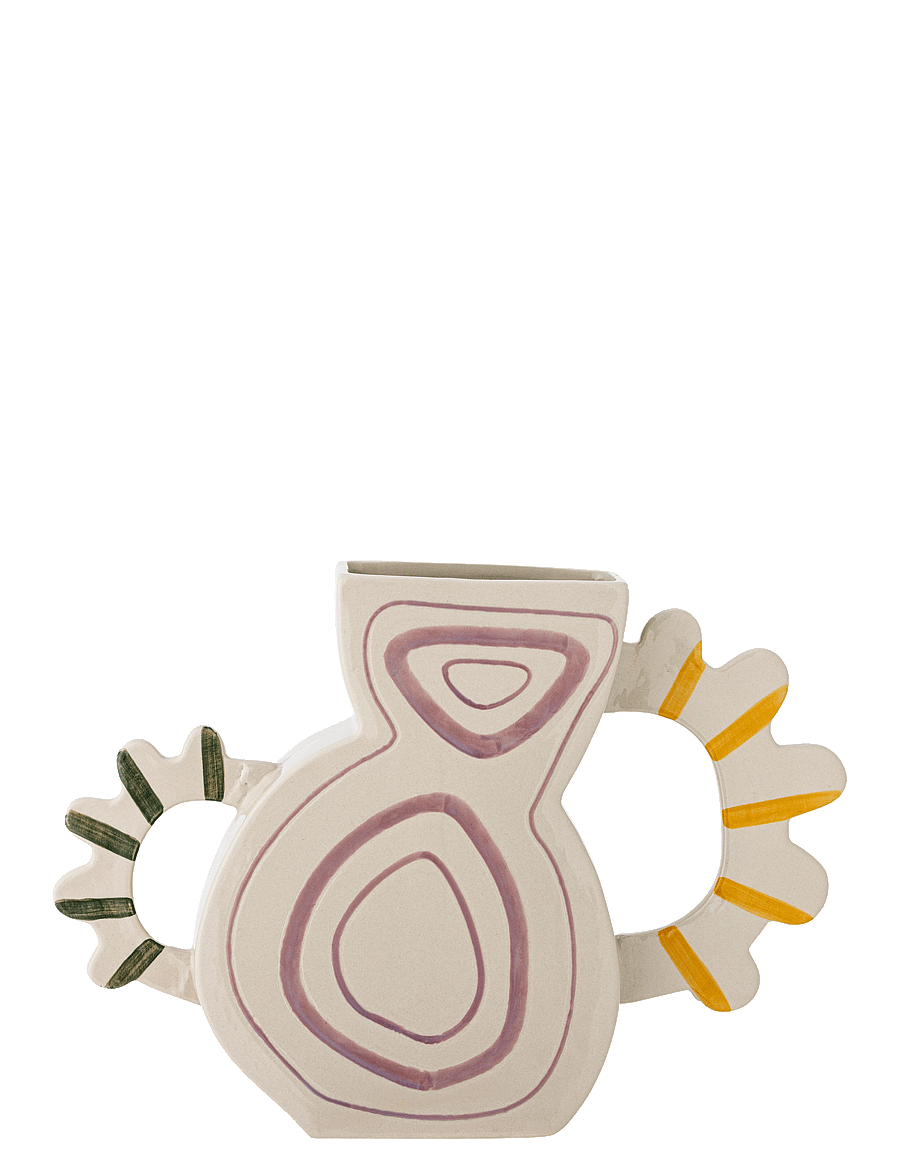 Bloomingville - Samila Vase - vaasid - multi-coloured - 3