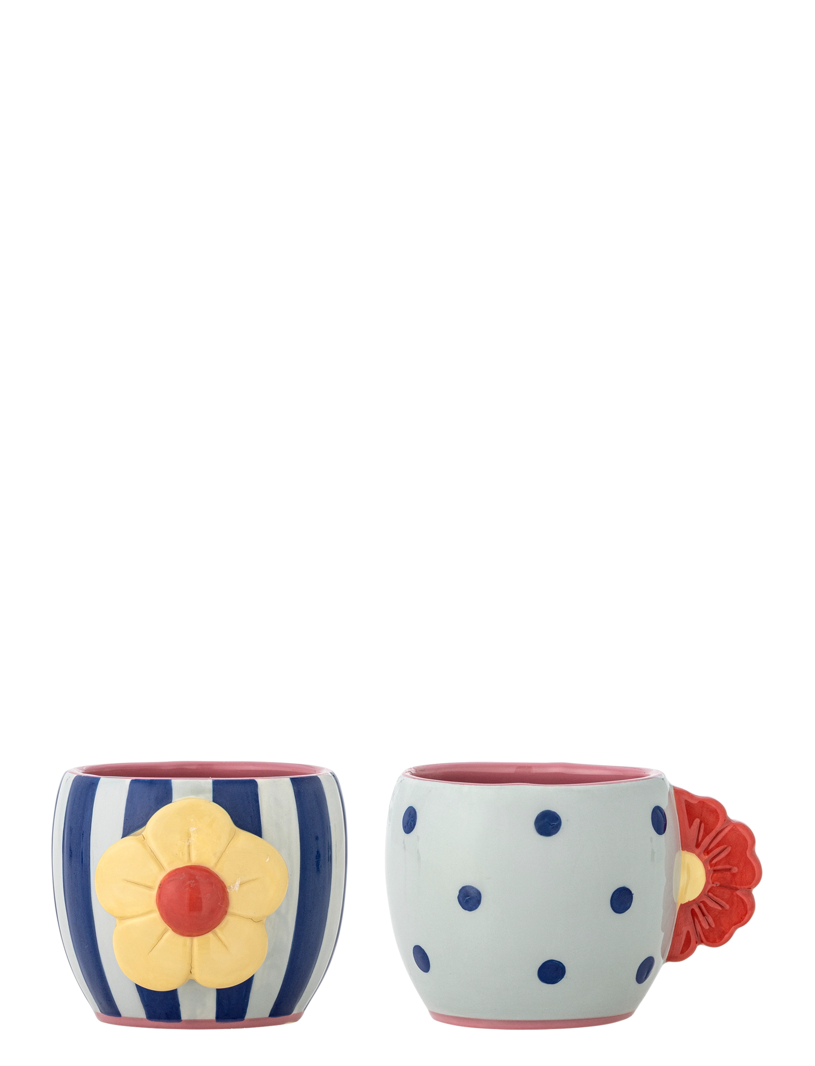 Bloomingville Haisy Cup - Geschirr - MULTI-COLOURED / multi