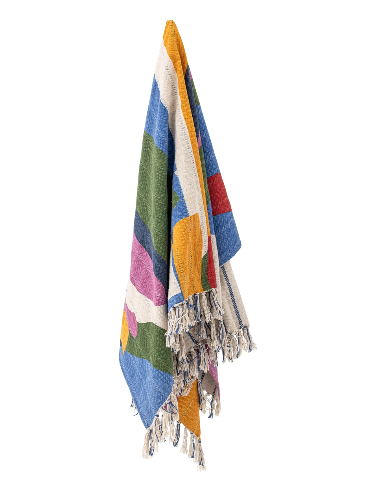 Bloomingville - Artista Throw - multi-coloured - 2