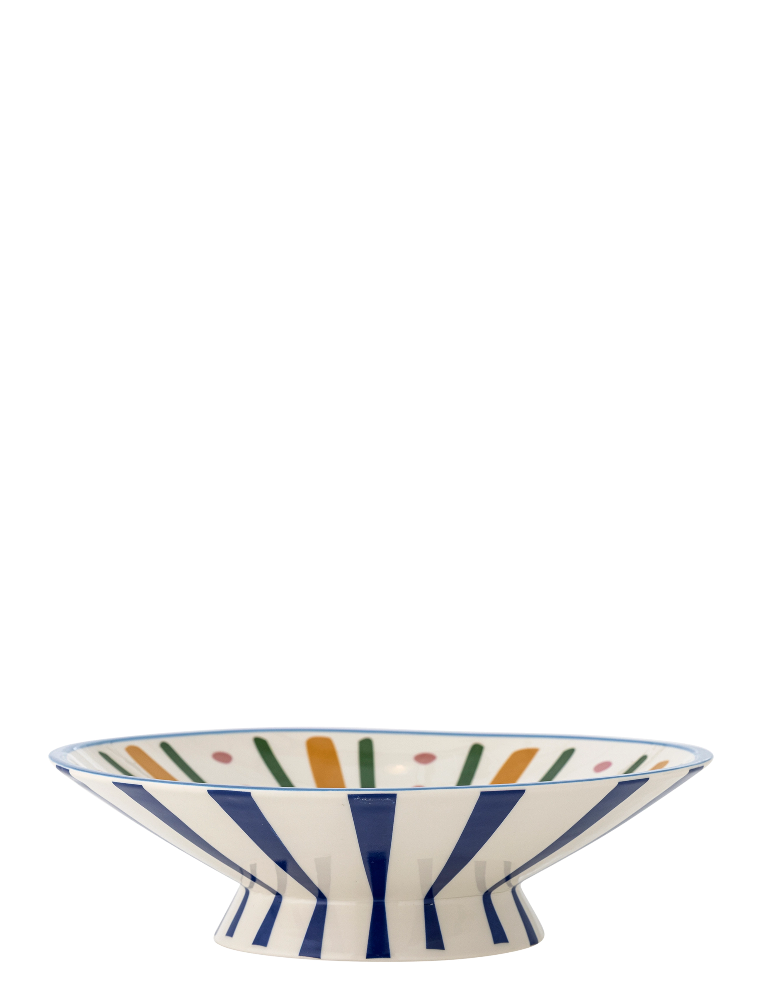 Bloomingville - Conneli Bowl - multi-coloured - 2