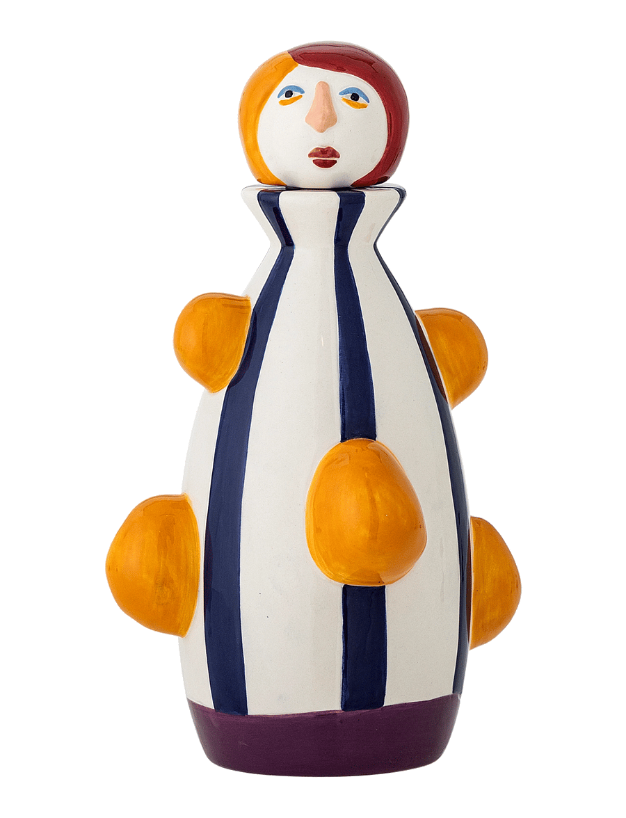 Bloomingville - Conneli Candle Holder - svečturi - multi-coloured - 0