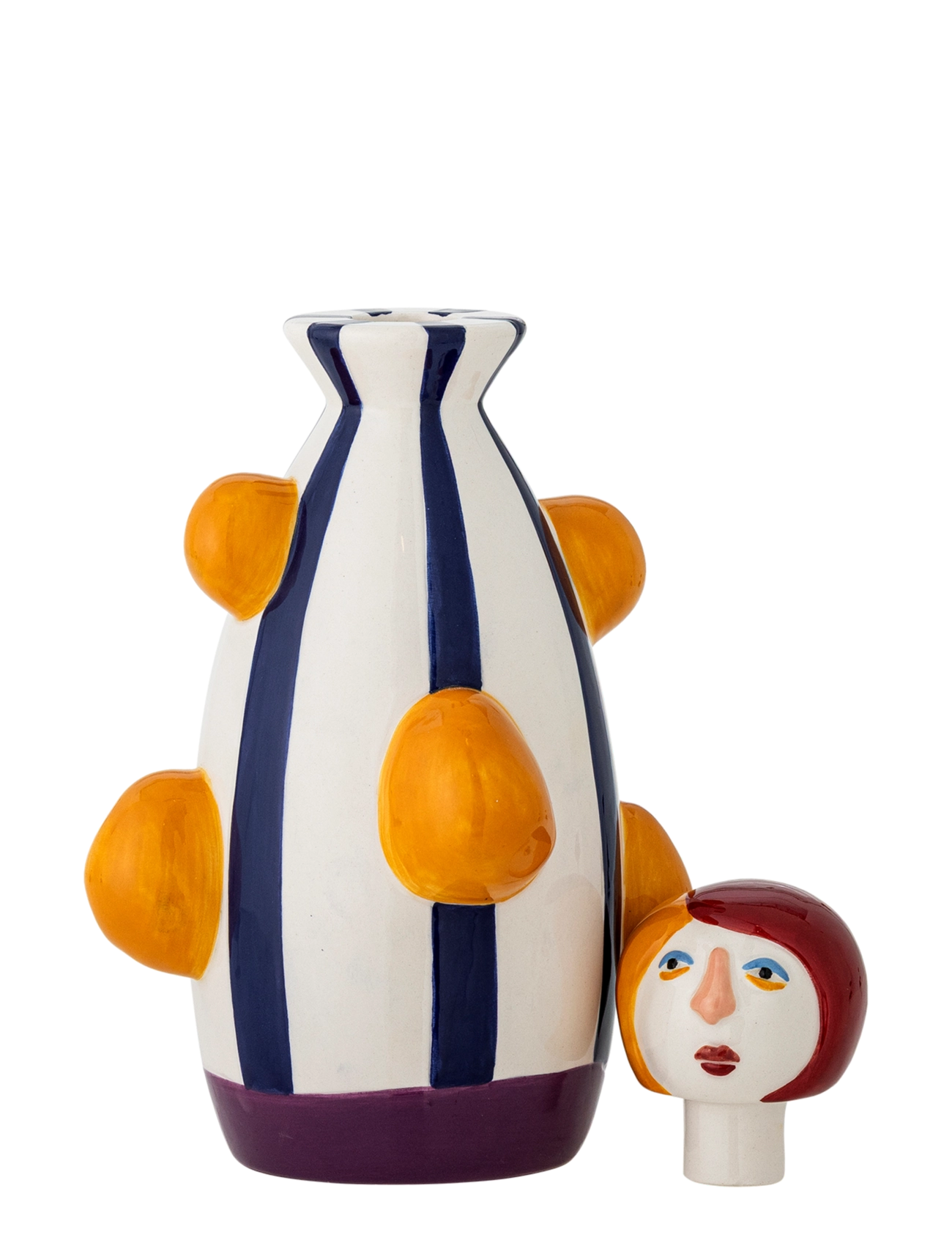Bloomingville - Conneli Candle Holder - kerzenständer - multi-coloured - 2