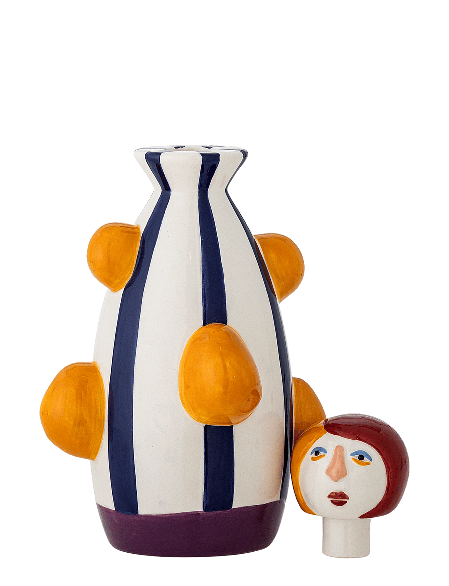 Bloomingville - Conneli Candle Holder - svečturi - multi-coloured - 2