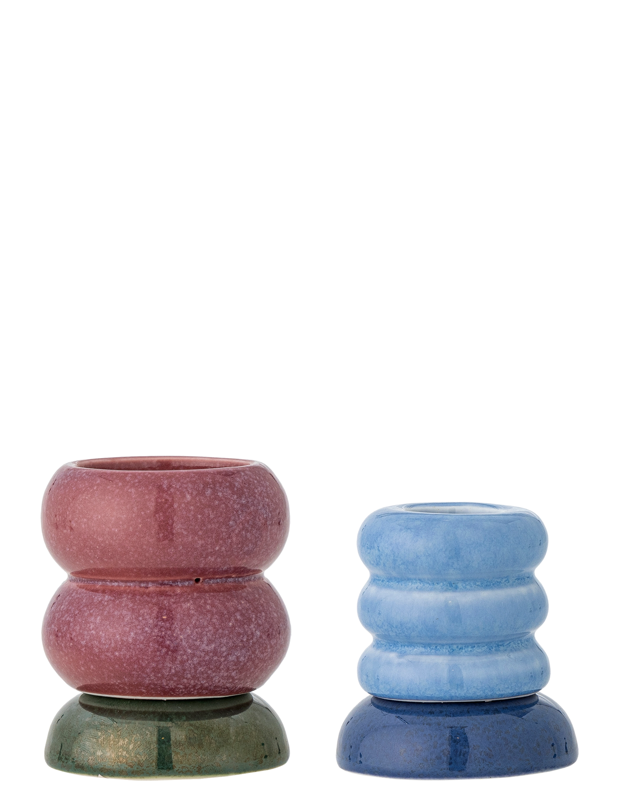 Bloomingville Tana Votive & Candle Holder - Neuheiten - MULTI-COLOURED / multi