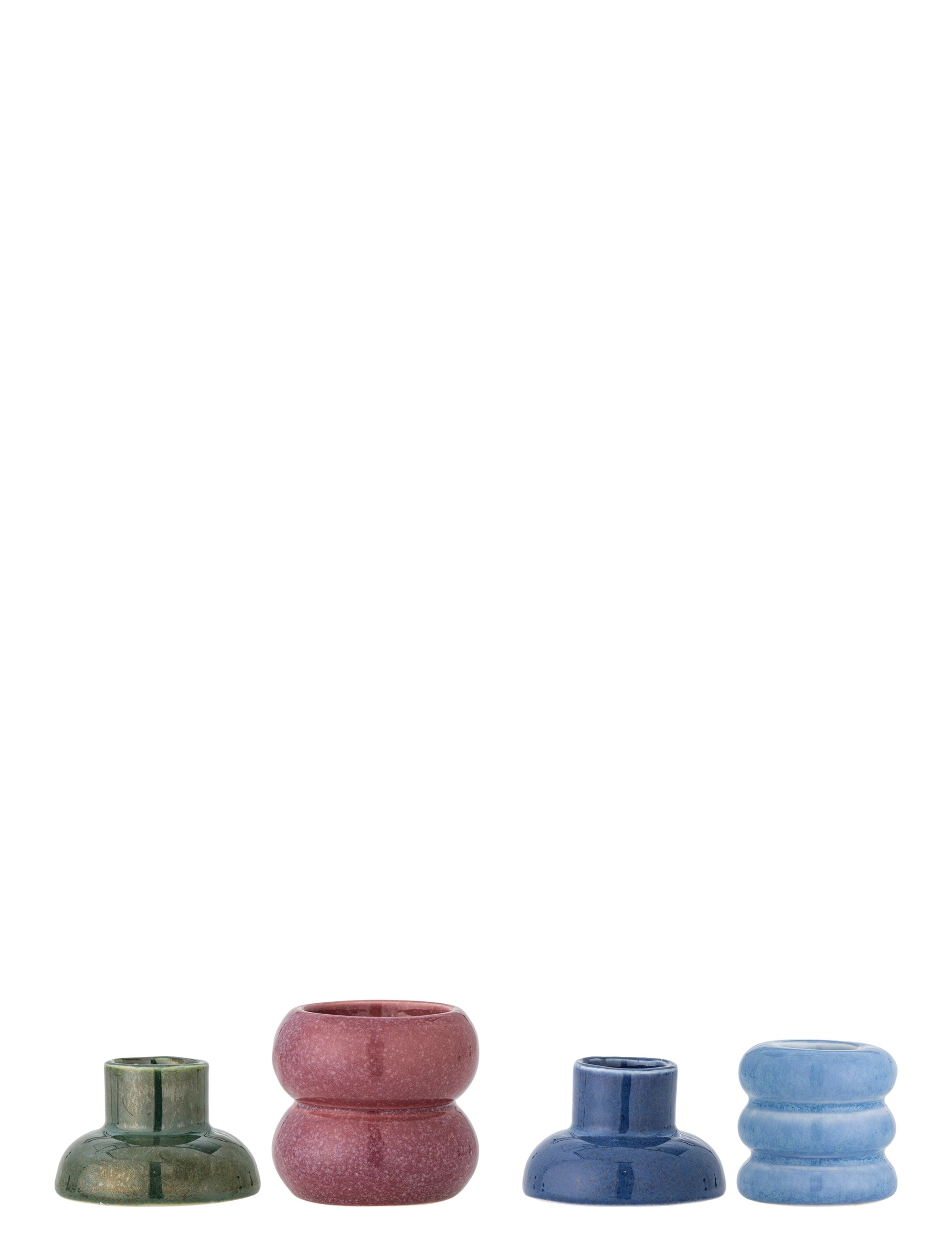 Bloomingville - Tana Votive & Candle Holder - multi-coloured - 2