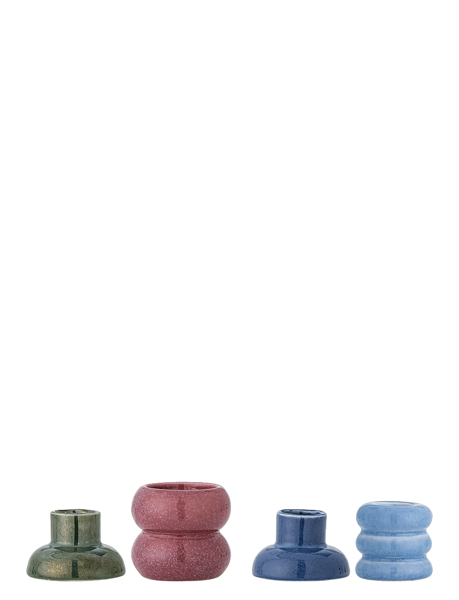 Bloomingville - Tana Votive & Candle Holder - svečturi - multi-coloured - 2