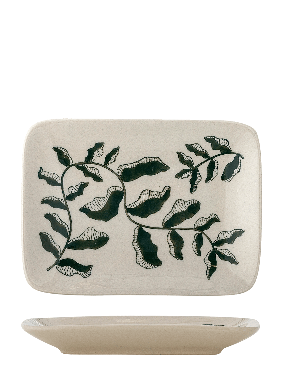 Bloomingville - Fauni Plate - väikesed taldrikud - multi-coloured - 1