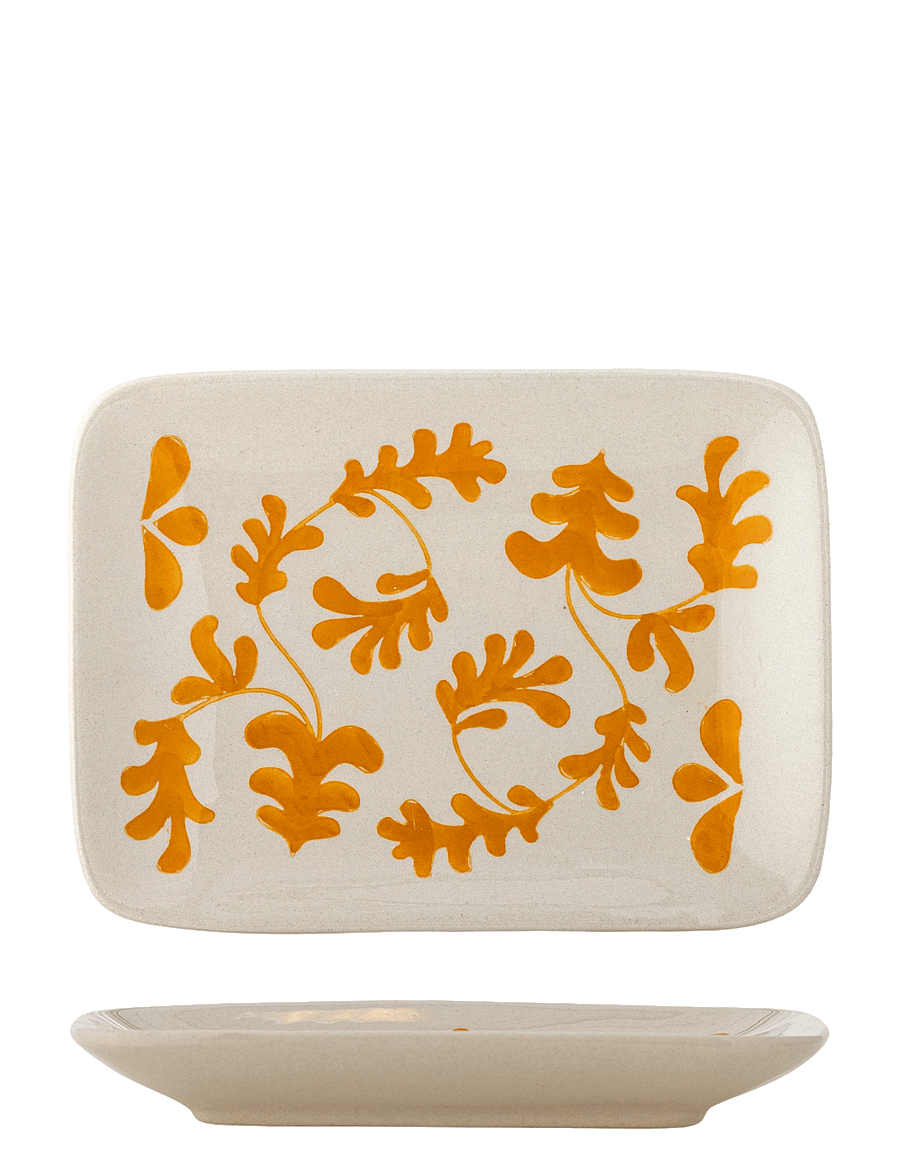 Bloomingville - Fauni Plate - väikesed taldrikud - multi-coloured - 1