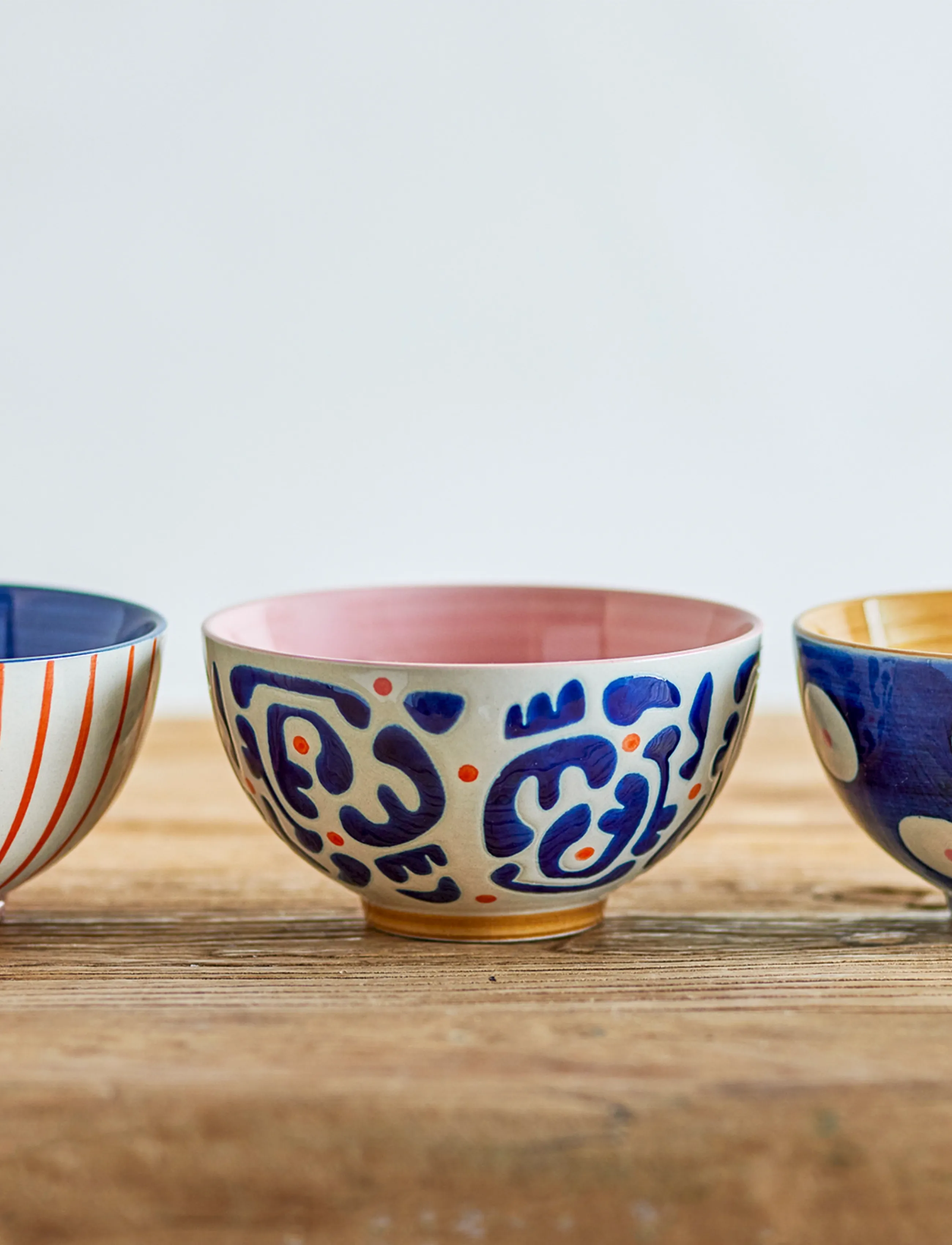 Bloomingville - Eviaya Bowl - multi-coloured - 2