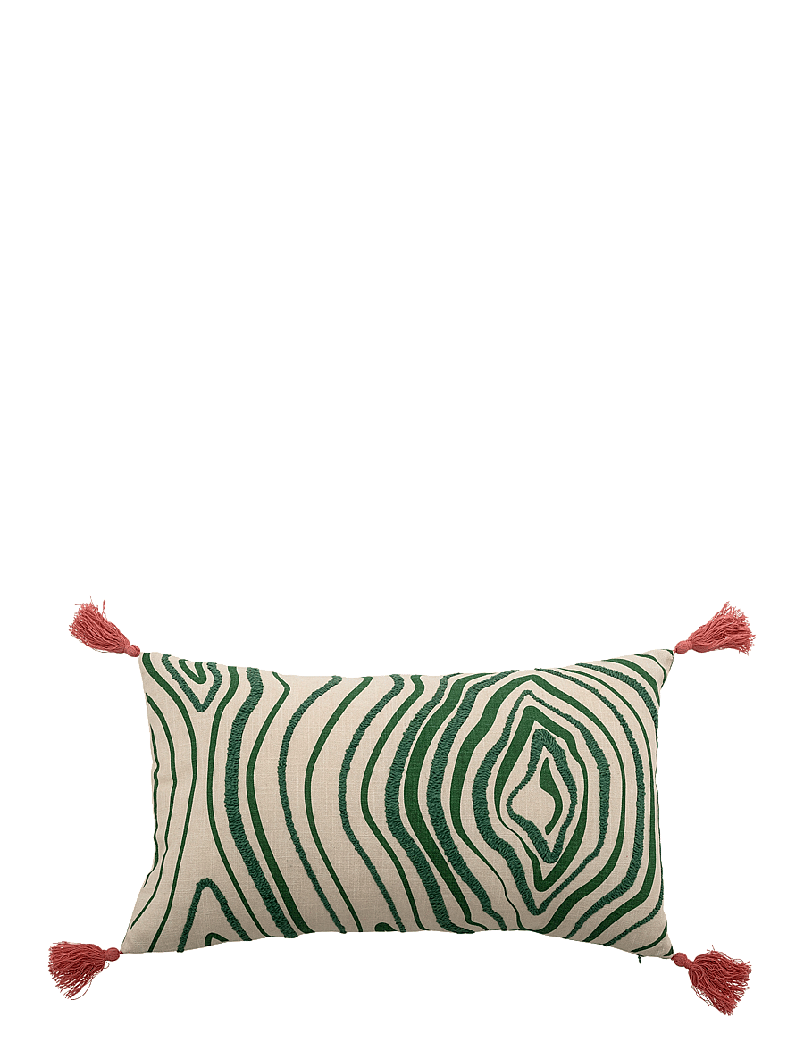 Bloomingville - Woodsby Cushion - padjad - multi-coloured - 1