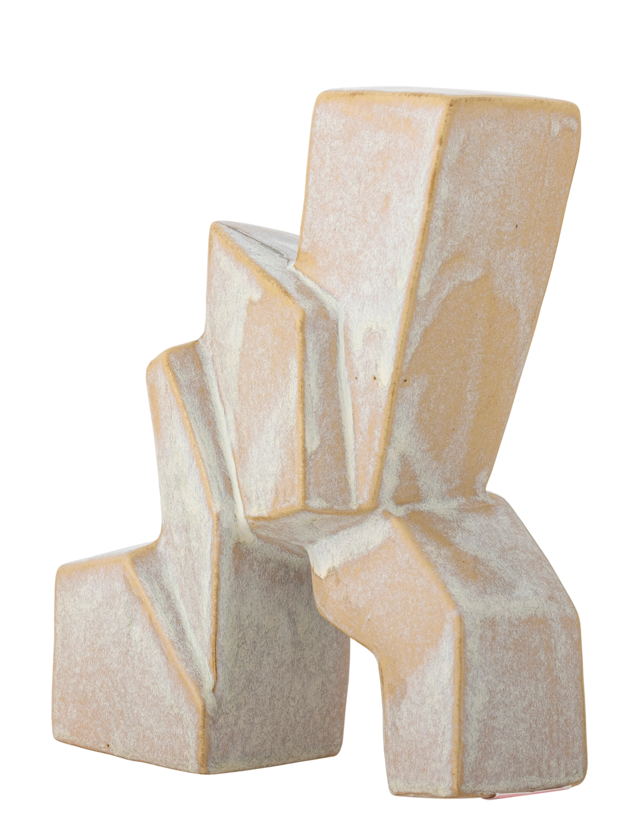 Bloomingville - Cokolia Deco - skulpturer & figurer - beige - 3