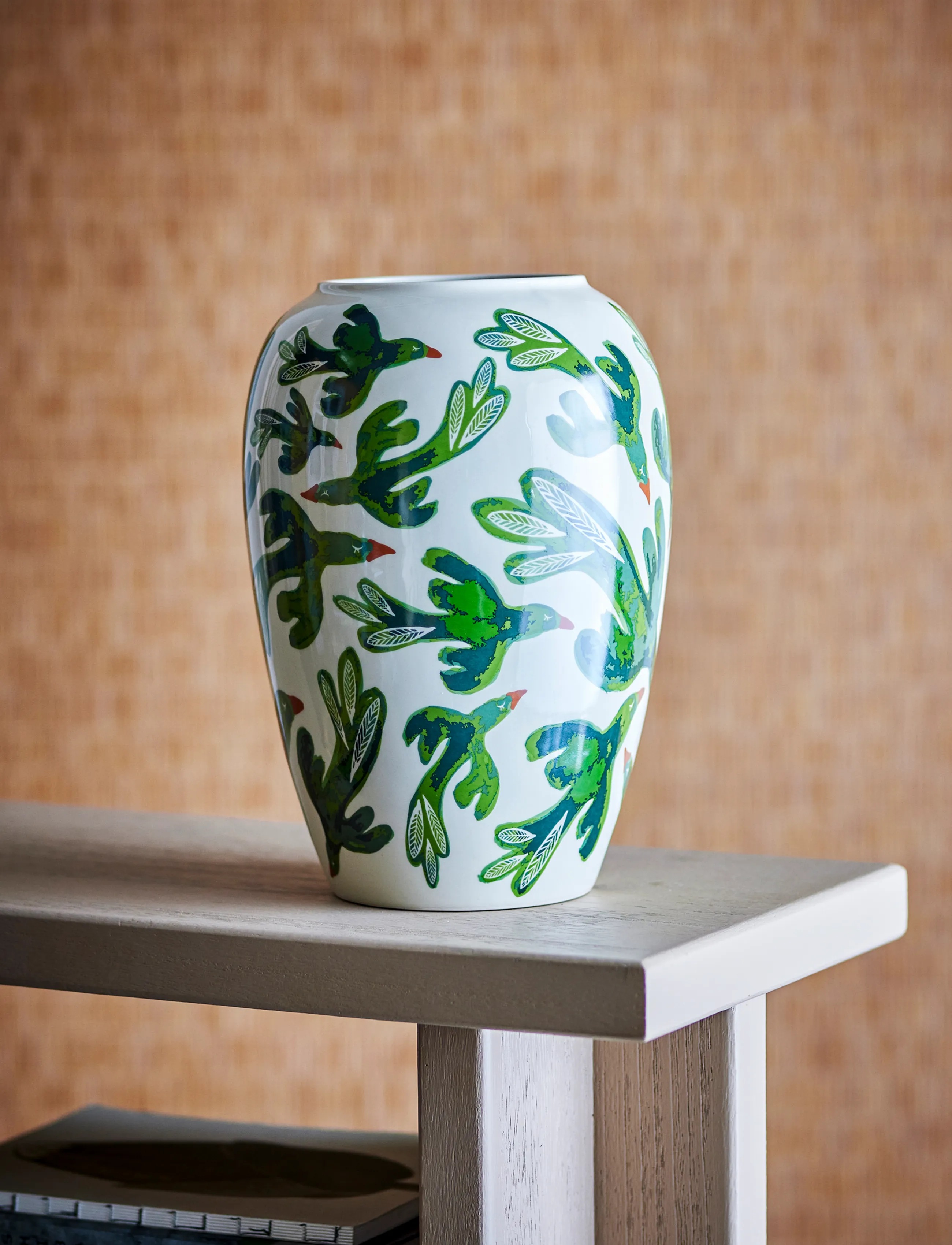 Bloomingville - Birdliva Vase - vaser - multi-coloured - 2