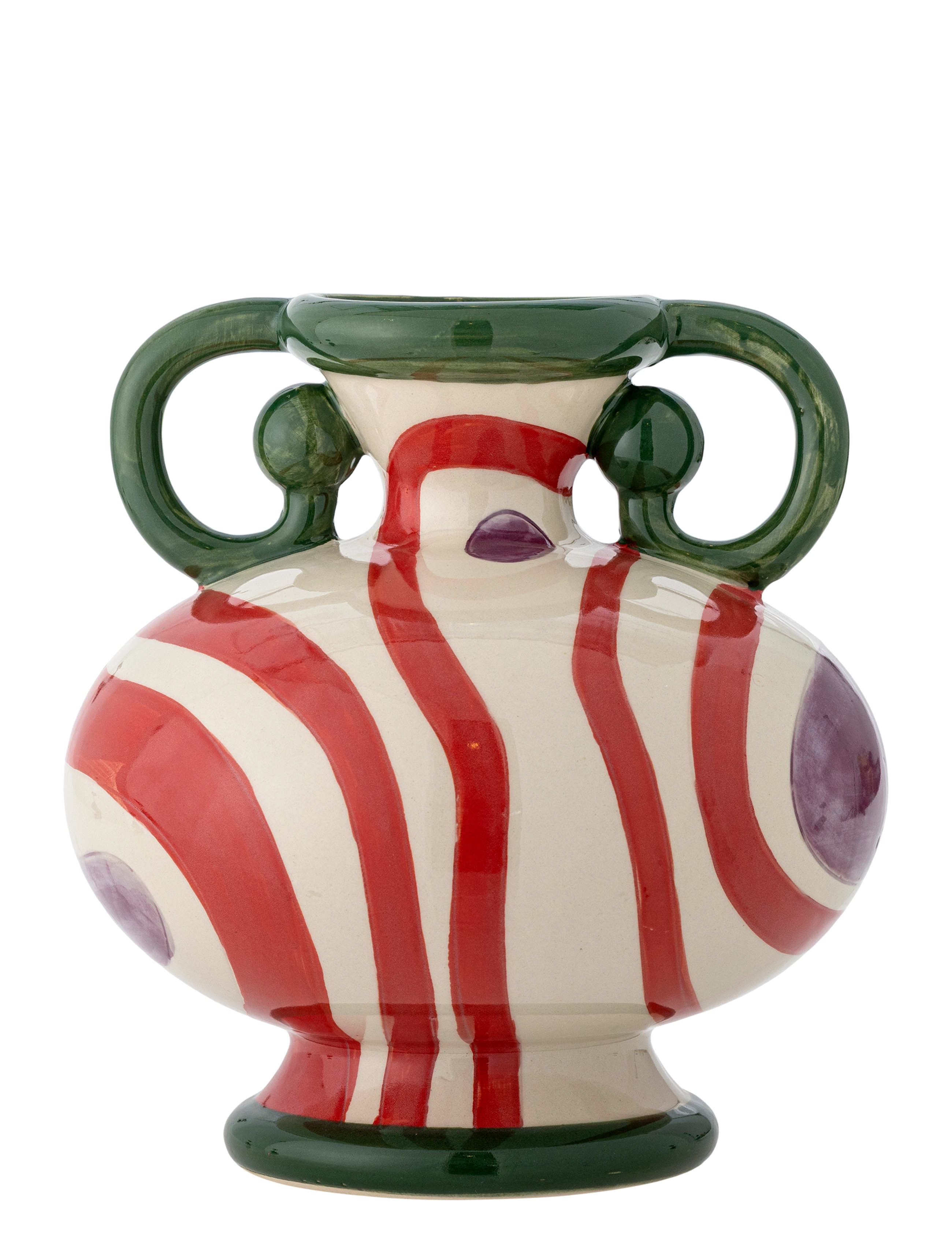 Bloomingville Betiva Vase - Neuheiten - MULTI-COLOURED / multi