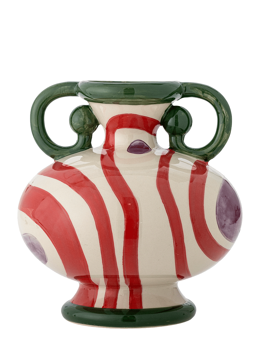 Bloomingville - Betiva Vase - vaasid - multi-coloured - 1