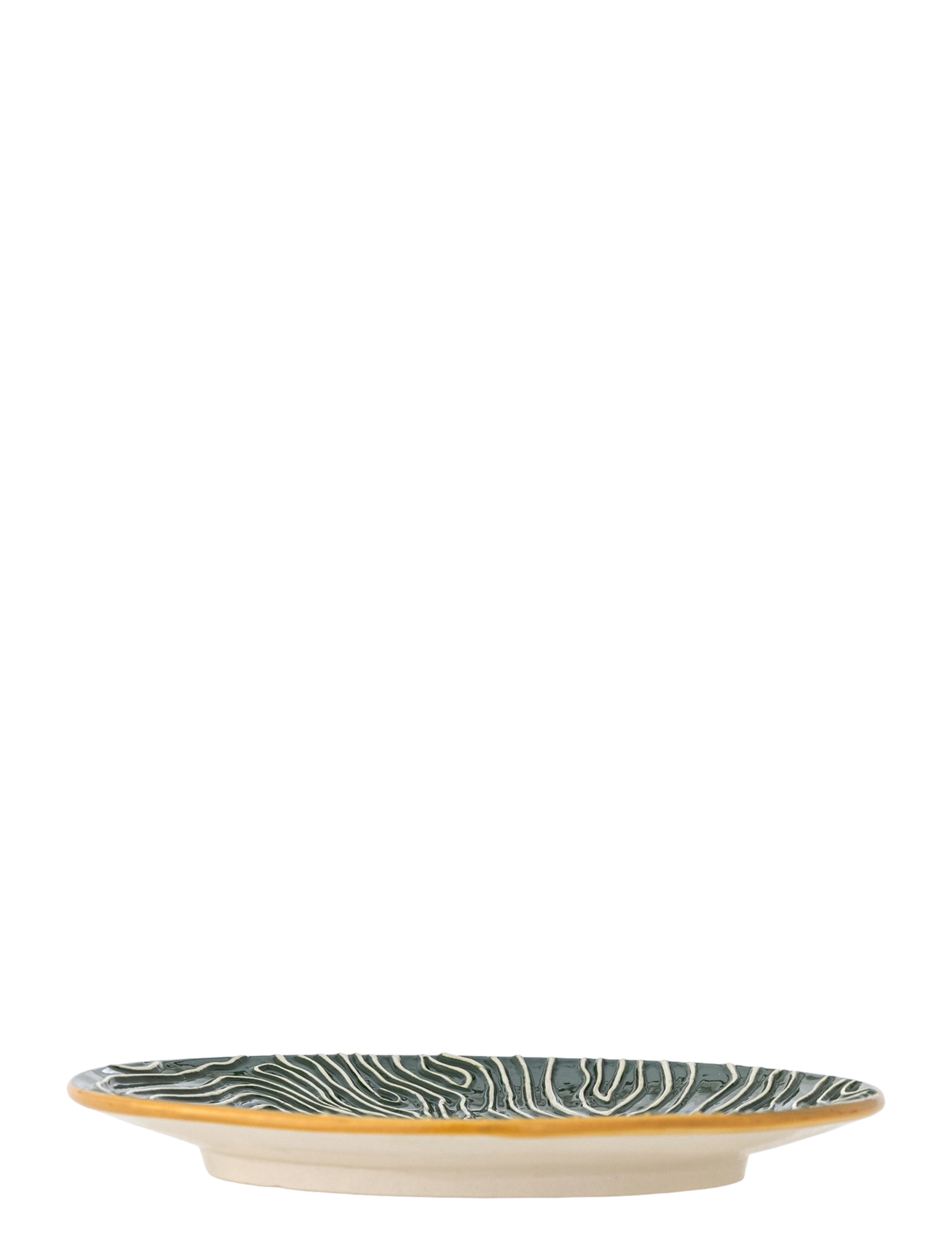 Bloomingville - Woodsby Plate - multi-coloured - 2