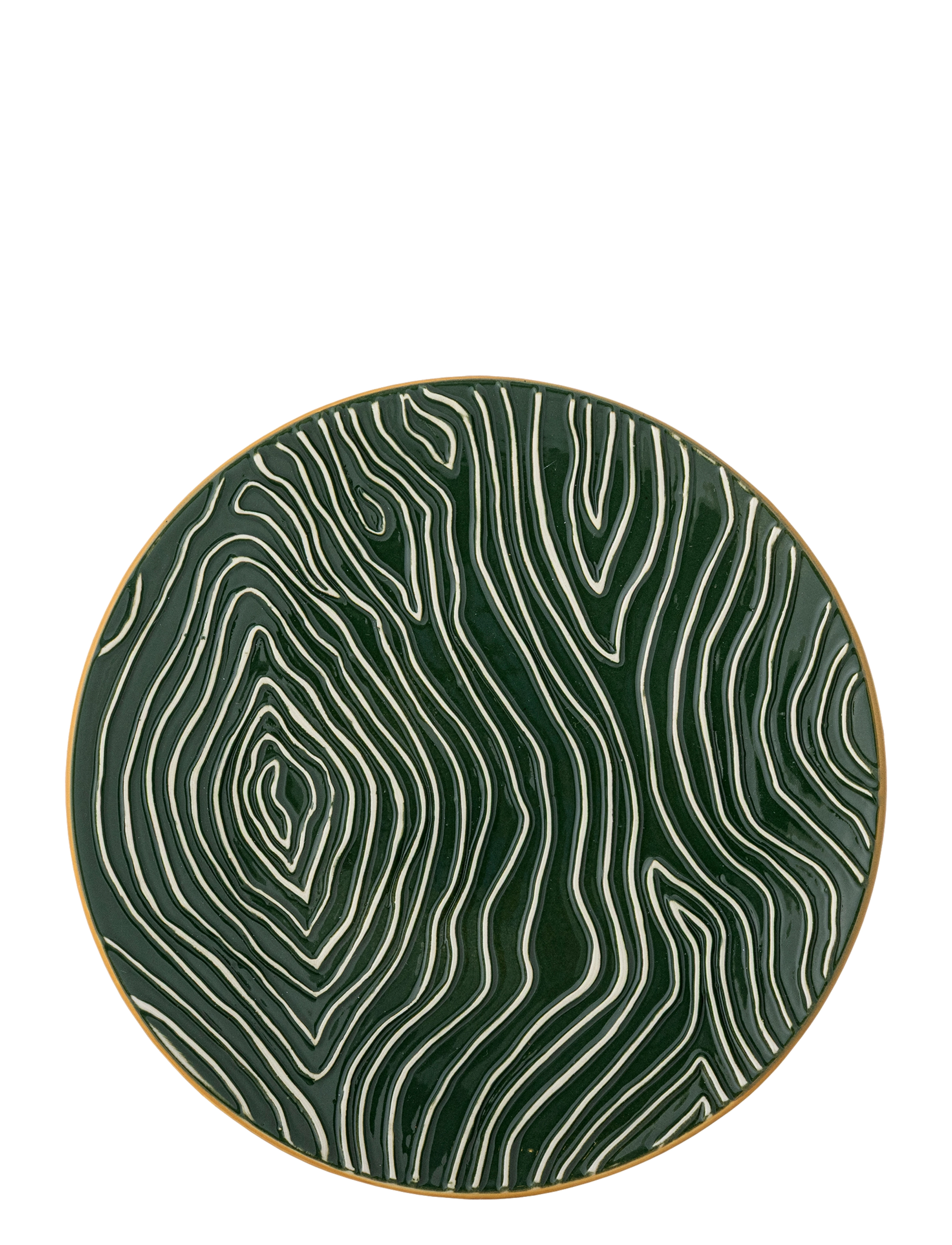 Bloomingville - Woodsby Plate - multi-coloured - 3
