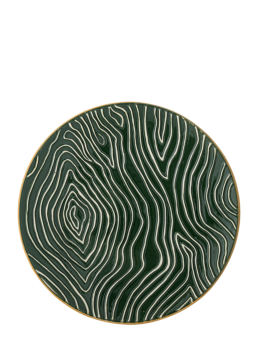 Bloomingville - Woodsby Plate - väikesed taldrikud - multi-coloured - 3