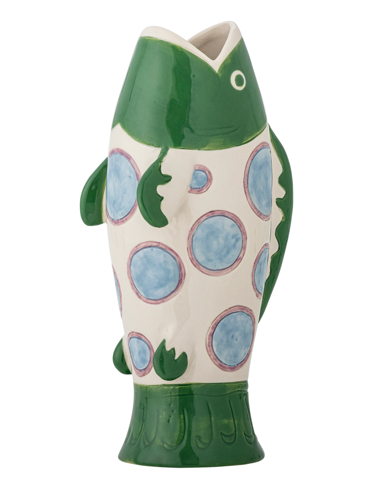 Bloomingville - Irving Vase - multi-coloured - 2