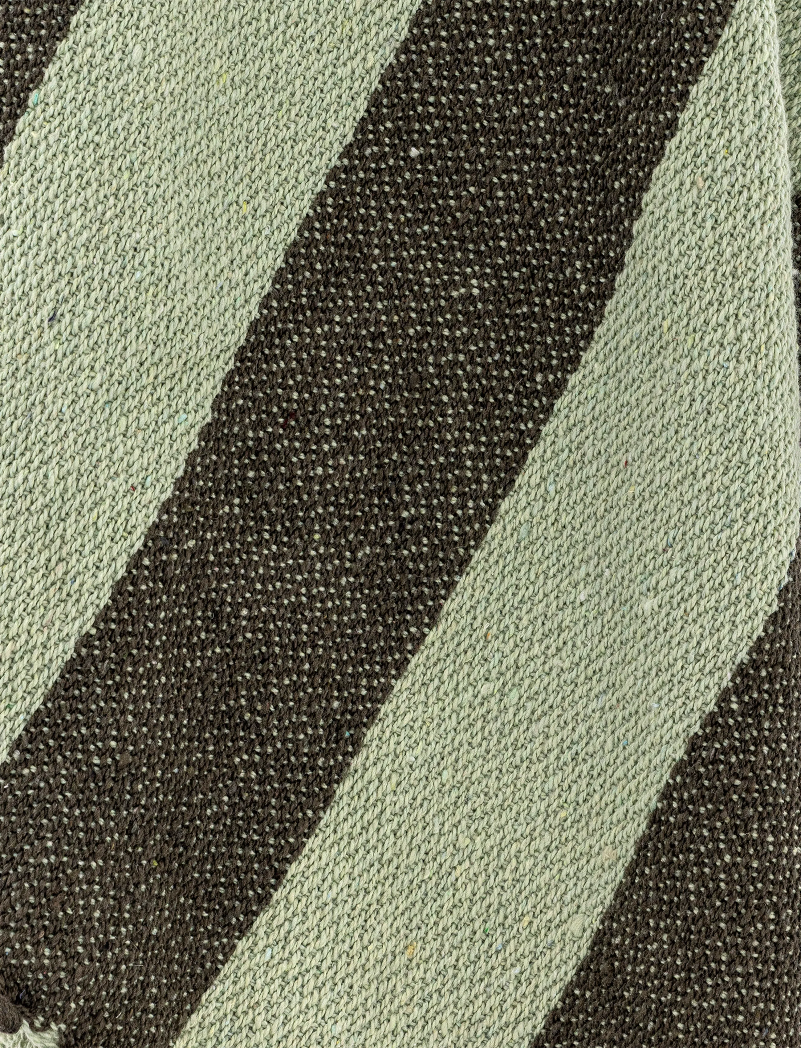 Bloomingville - Frello Throw - green - 3
