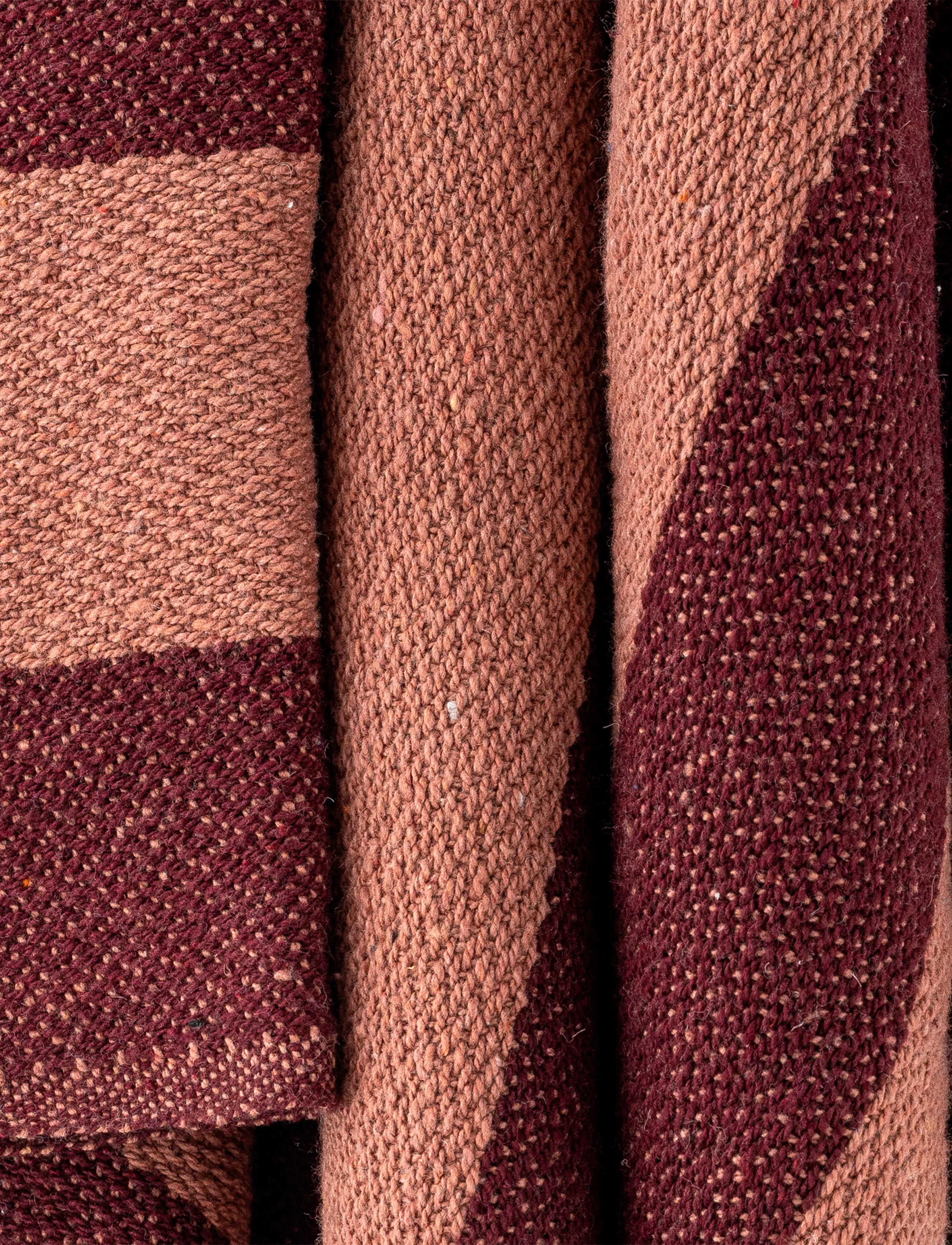 Bloomingville - Frello Throw - red - 3