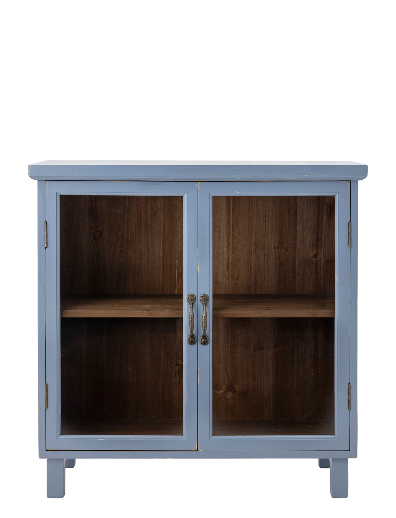 Bloomingville Hazem Cabinet - Jõulukingid - BLUE / blue