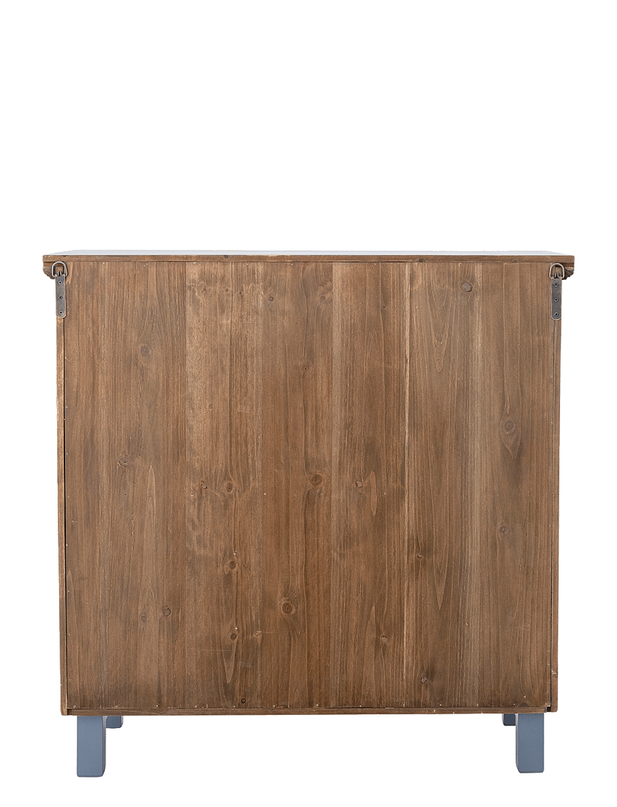 Bloomingville - Hazem Cabinet - kapid - blue - 2