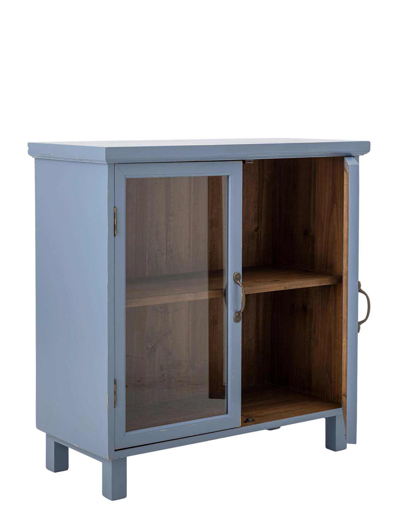 Bloomingville - Hazem Cabinet - kapid - blue - 4