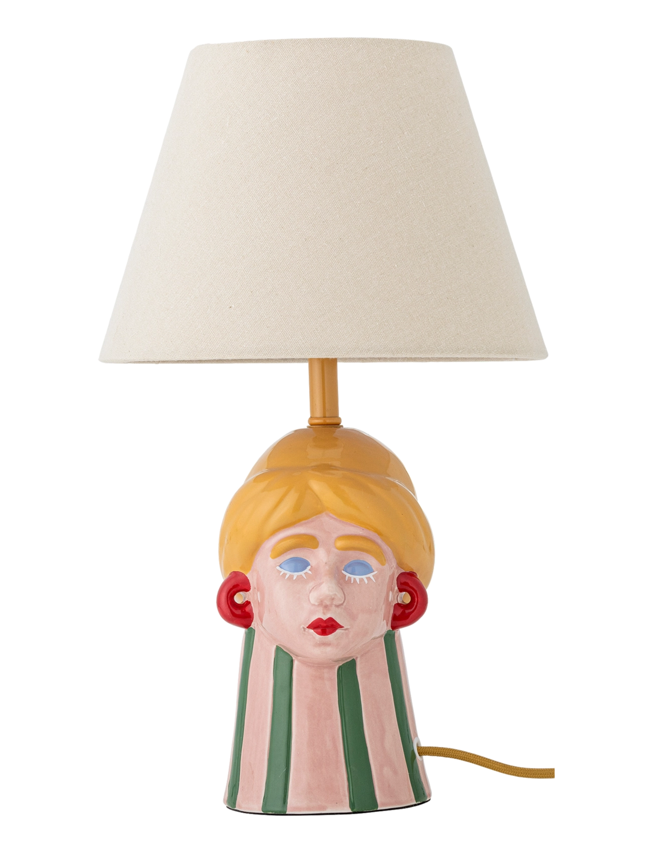 Bloomingville Miss Jody Table Lamp - Bloomingville - MULTI-COLOURED / multi