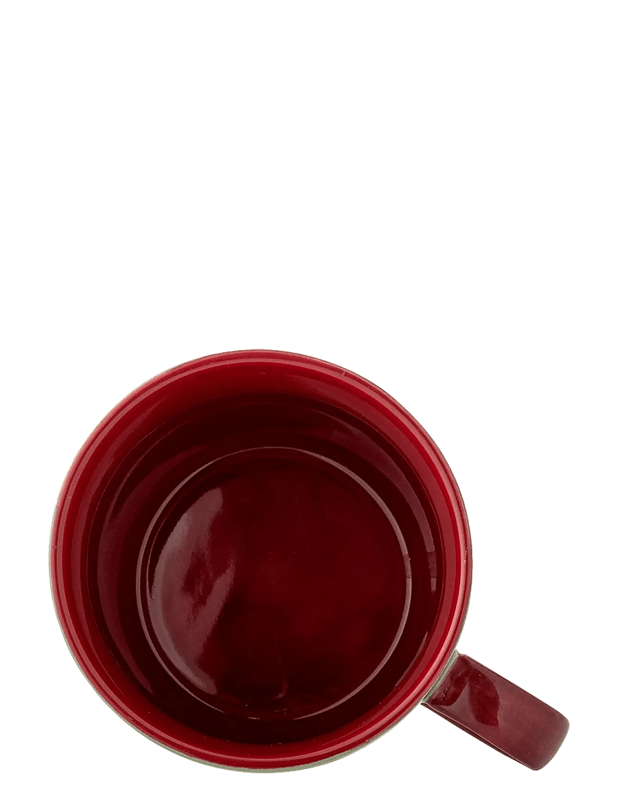 Bloomingville - Peo Mug - weihnachtsdekoration - green - 2