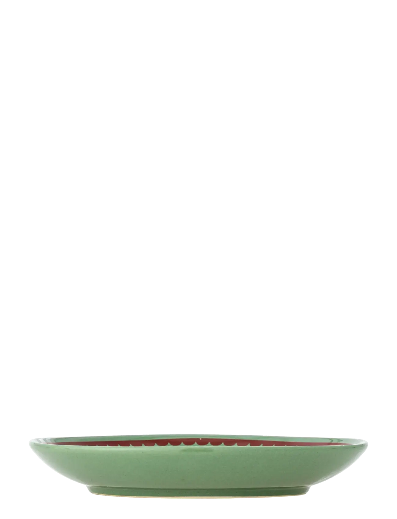 Bloomingville - Peo Plate - green - 3