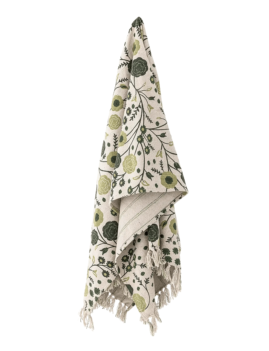 Bloomingville - Eydis Throw - decken - multi-coloured - 2