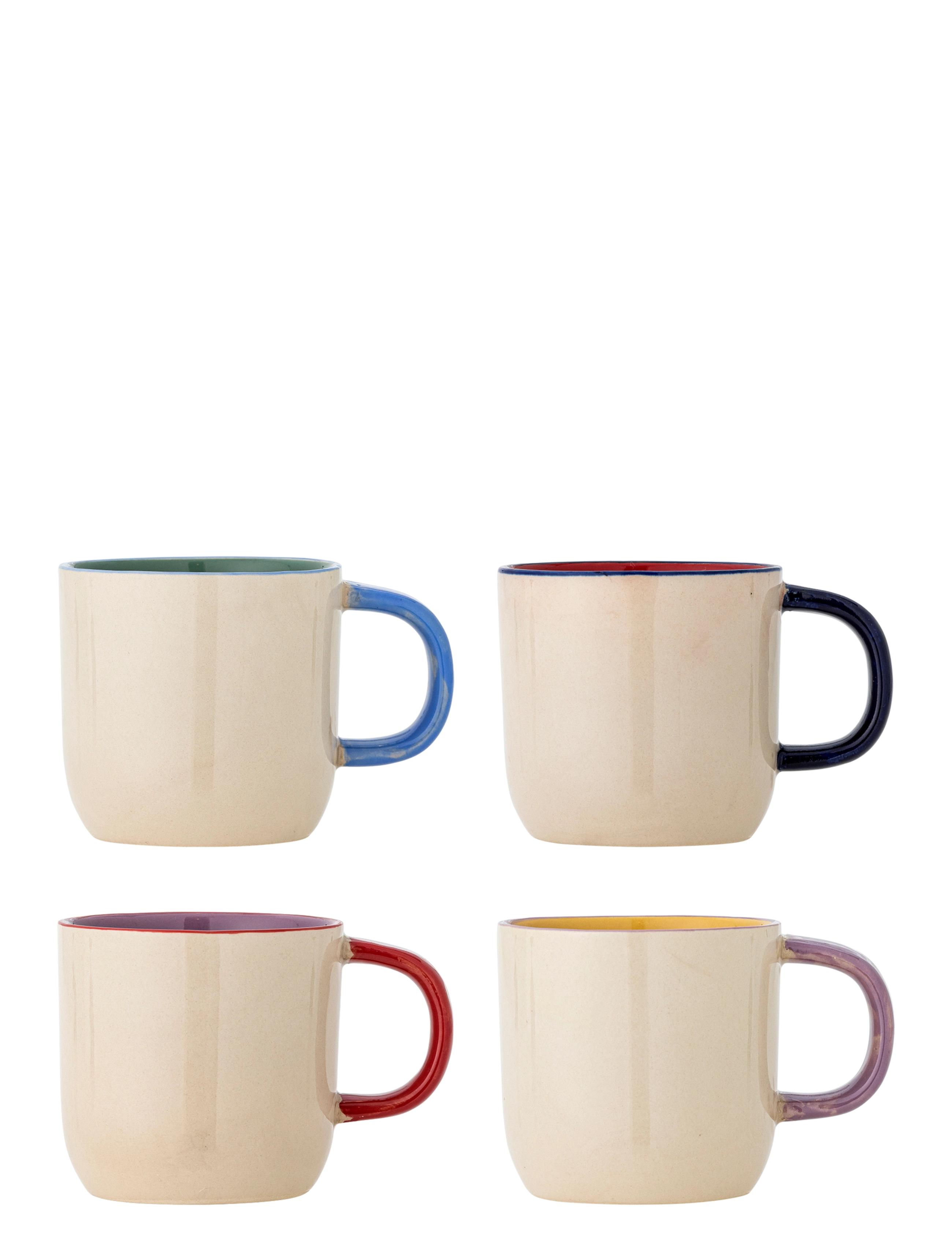 Bloomingville Vista Mug - Geschirr - MULTI-COLOURED / multi