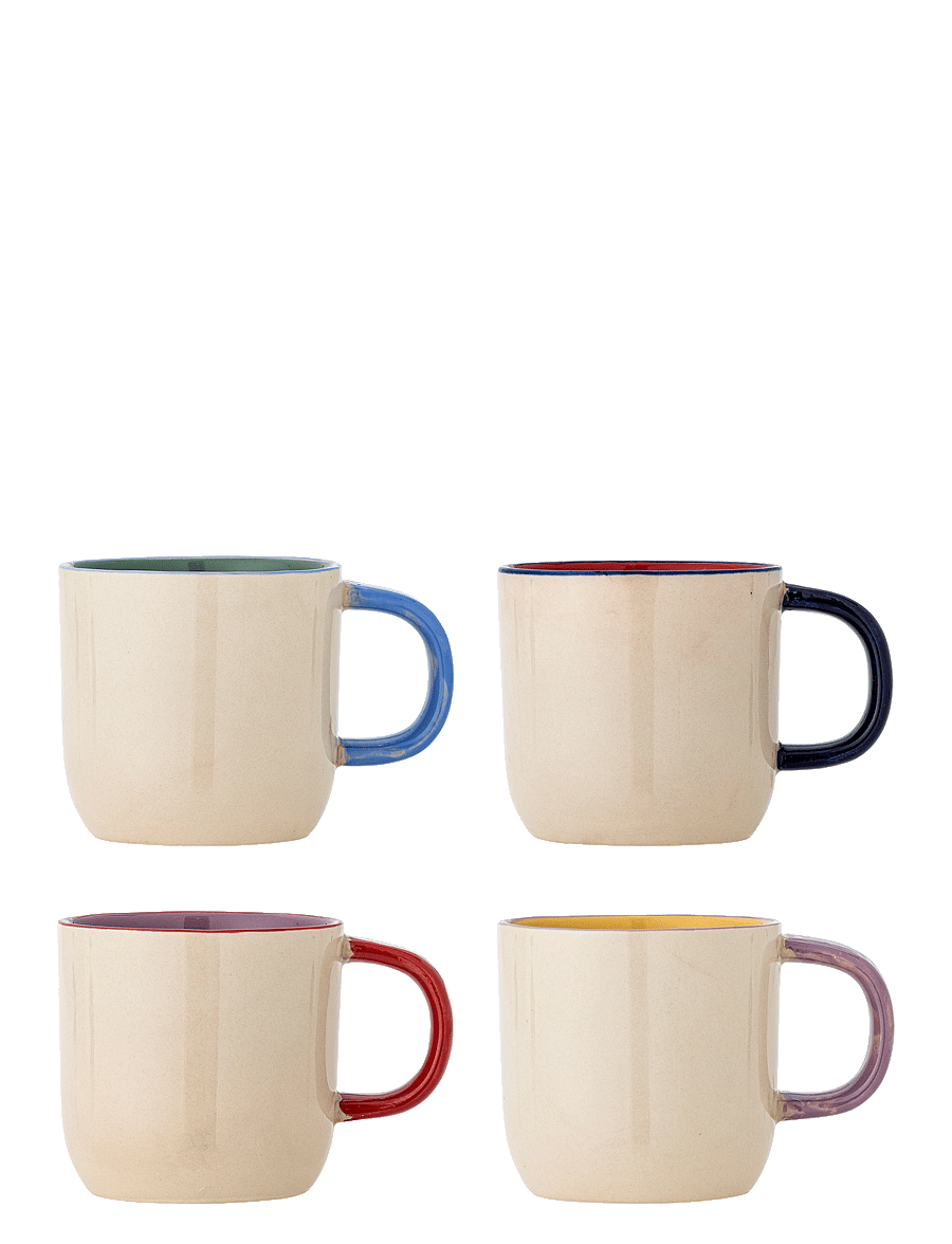 Bloomingville - Vista Mug - kafijas krūzes - multi-coloured - 1