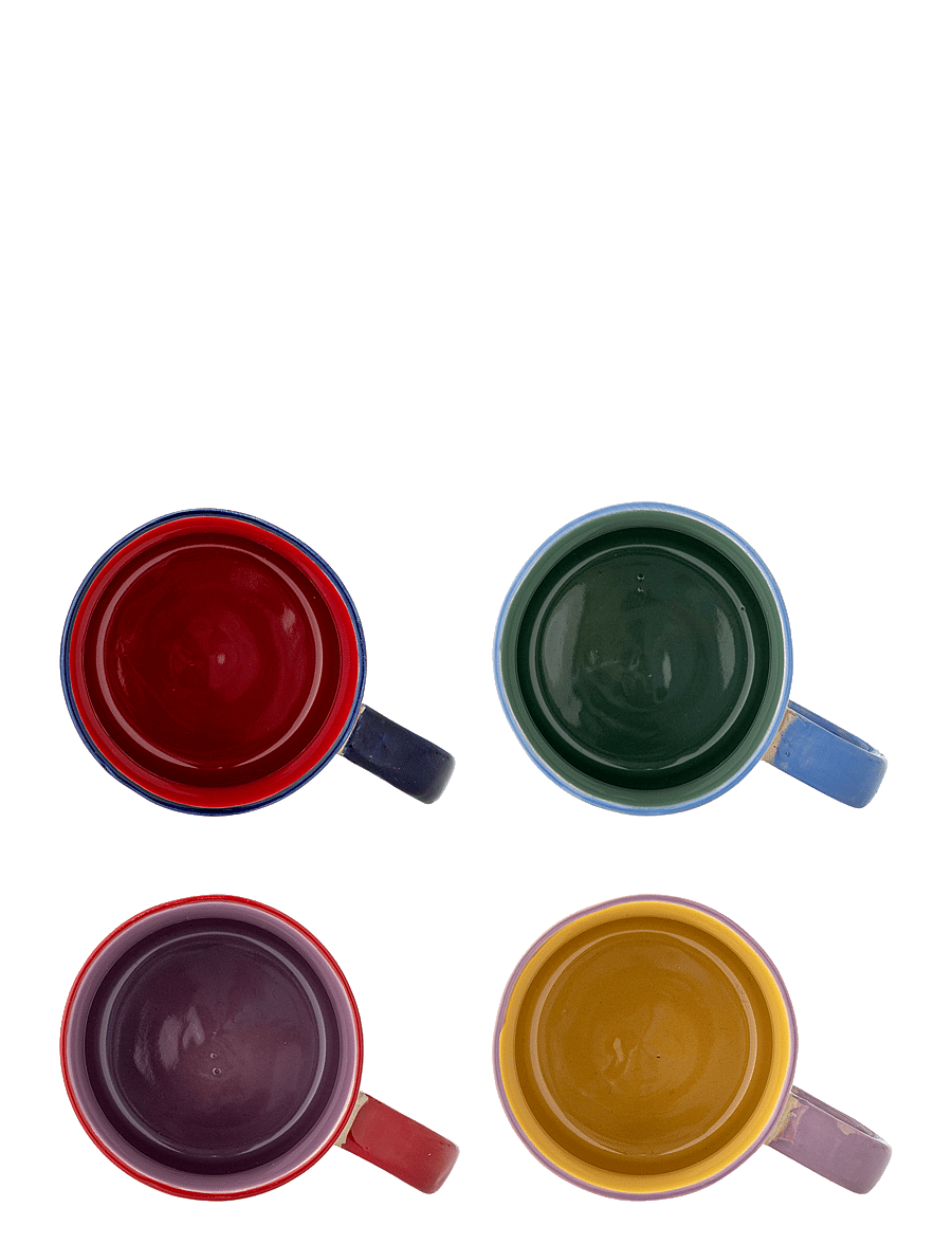 Bloomingville - Vista Mug - kafijas krūzes - multi-coloured - 2