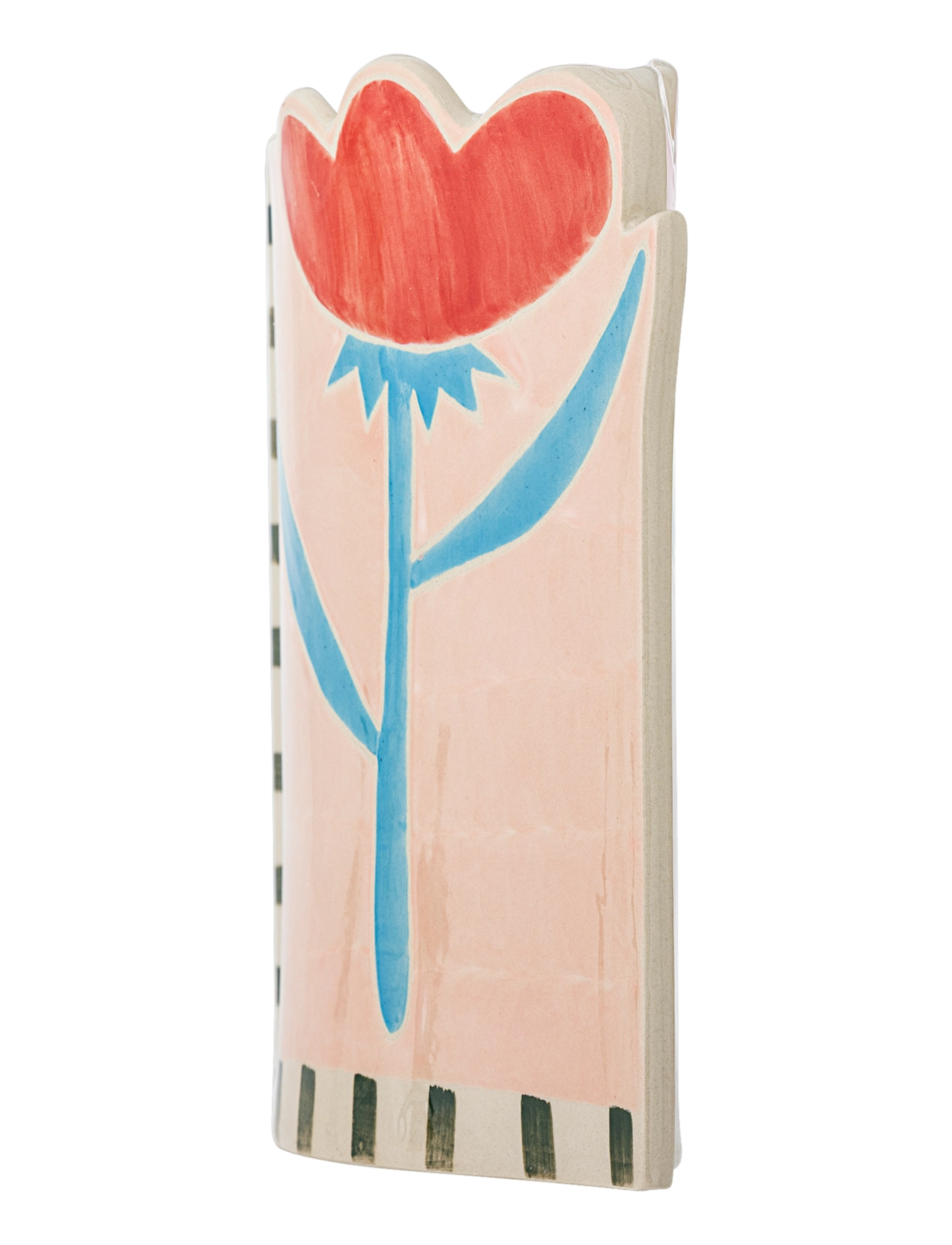 Bloomingville - Vinia Vase - multi-coloured - 2