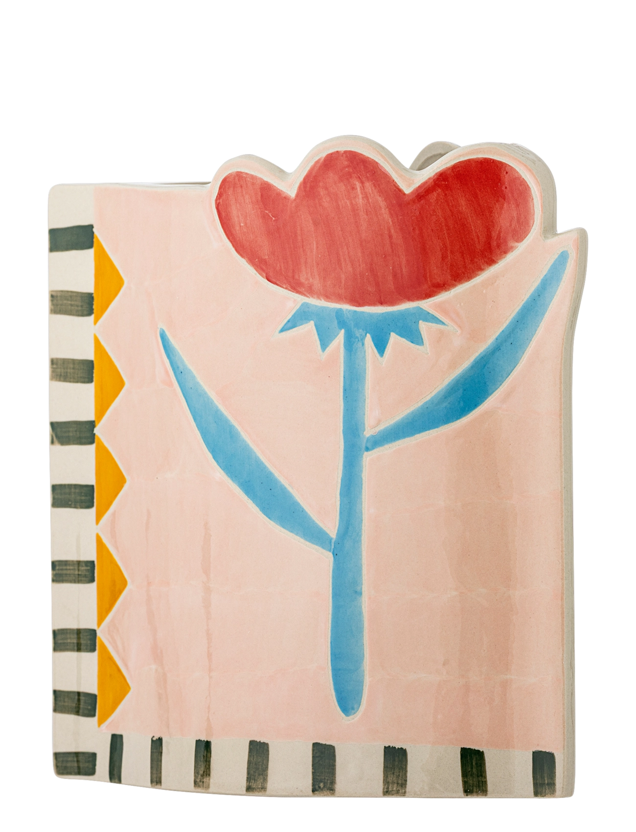 Bloomingville - Vinia Vase - multi-coloured - 3