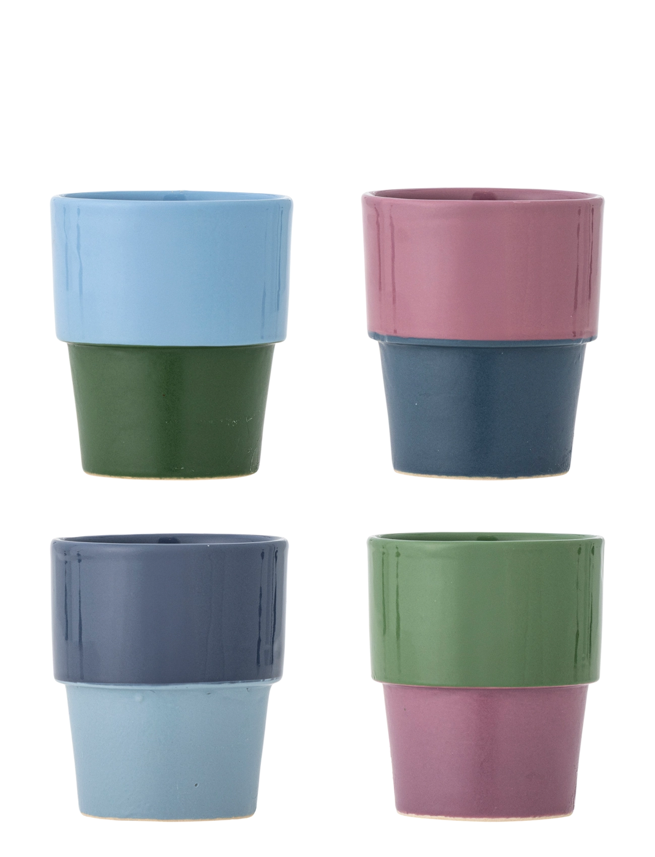 Bloomingville Ewan Cup - Geschirr - MULTI-COLOURED / multi