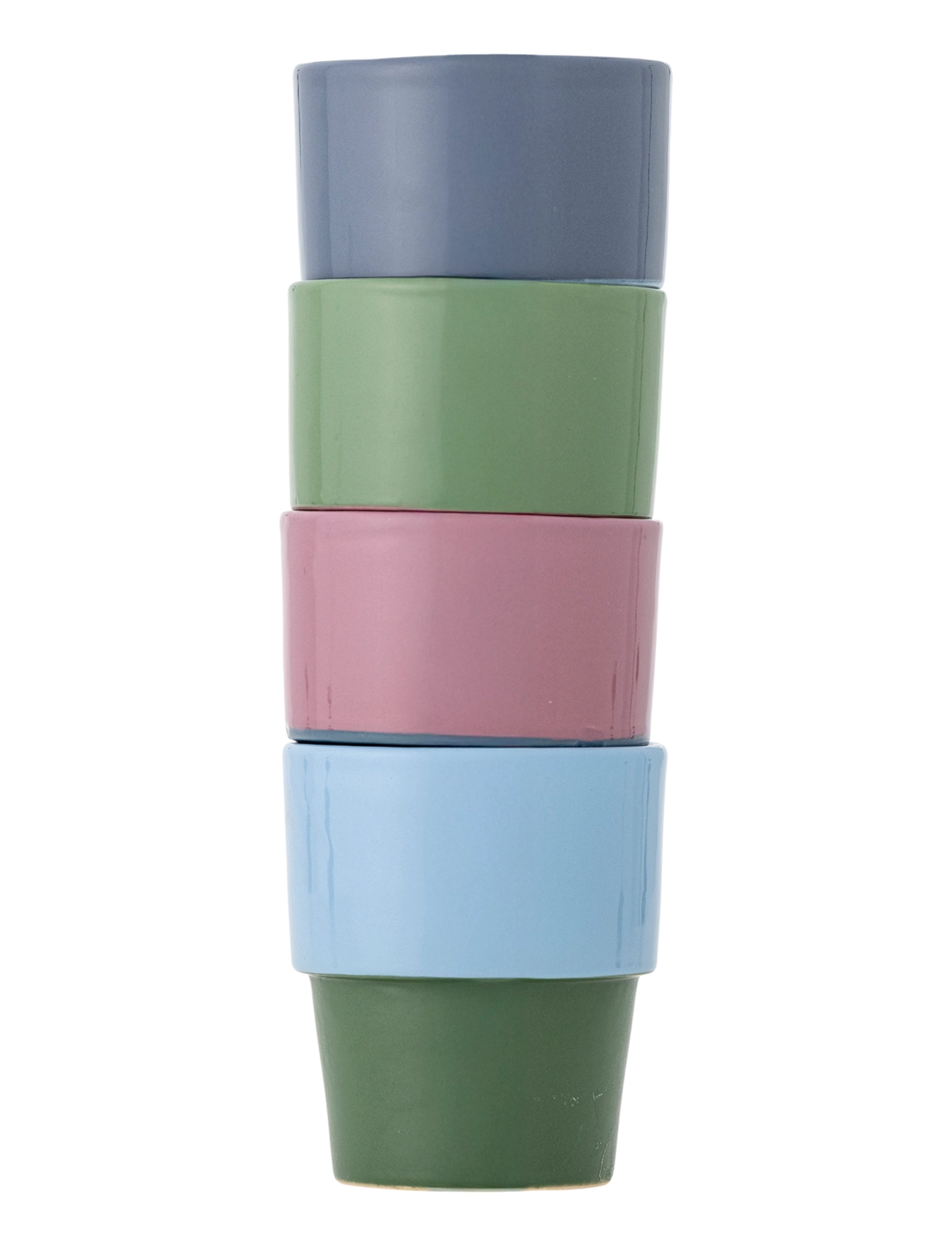 Bloomingville - Ewan Cup - multi-coloured - 2