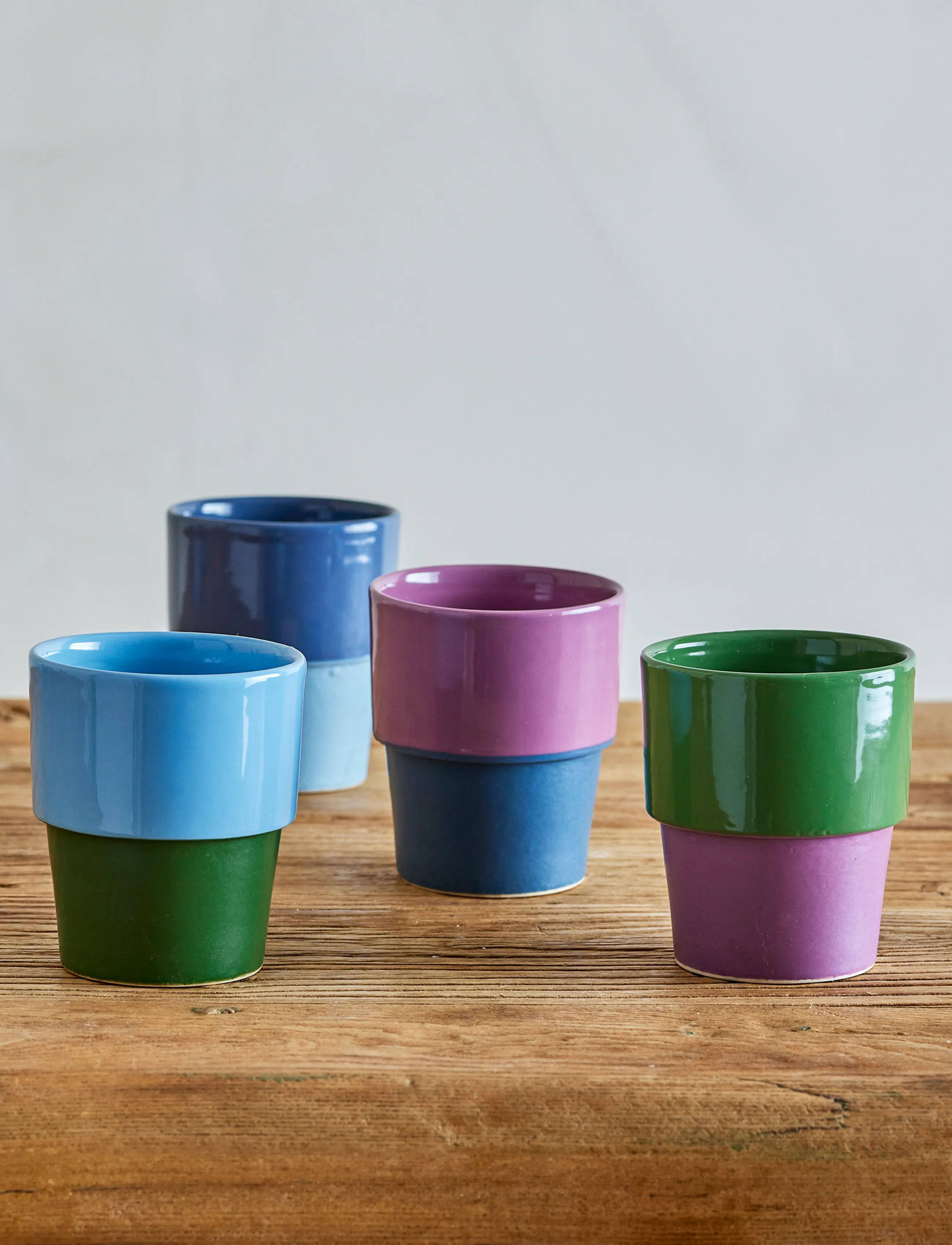 Bloomingville - Ewan Cup - multi-coloured - 4