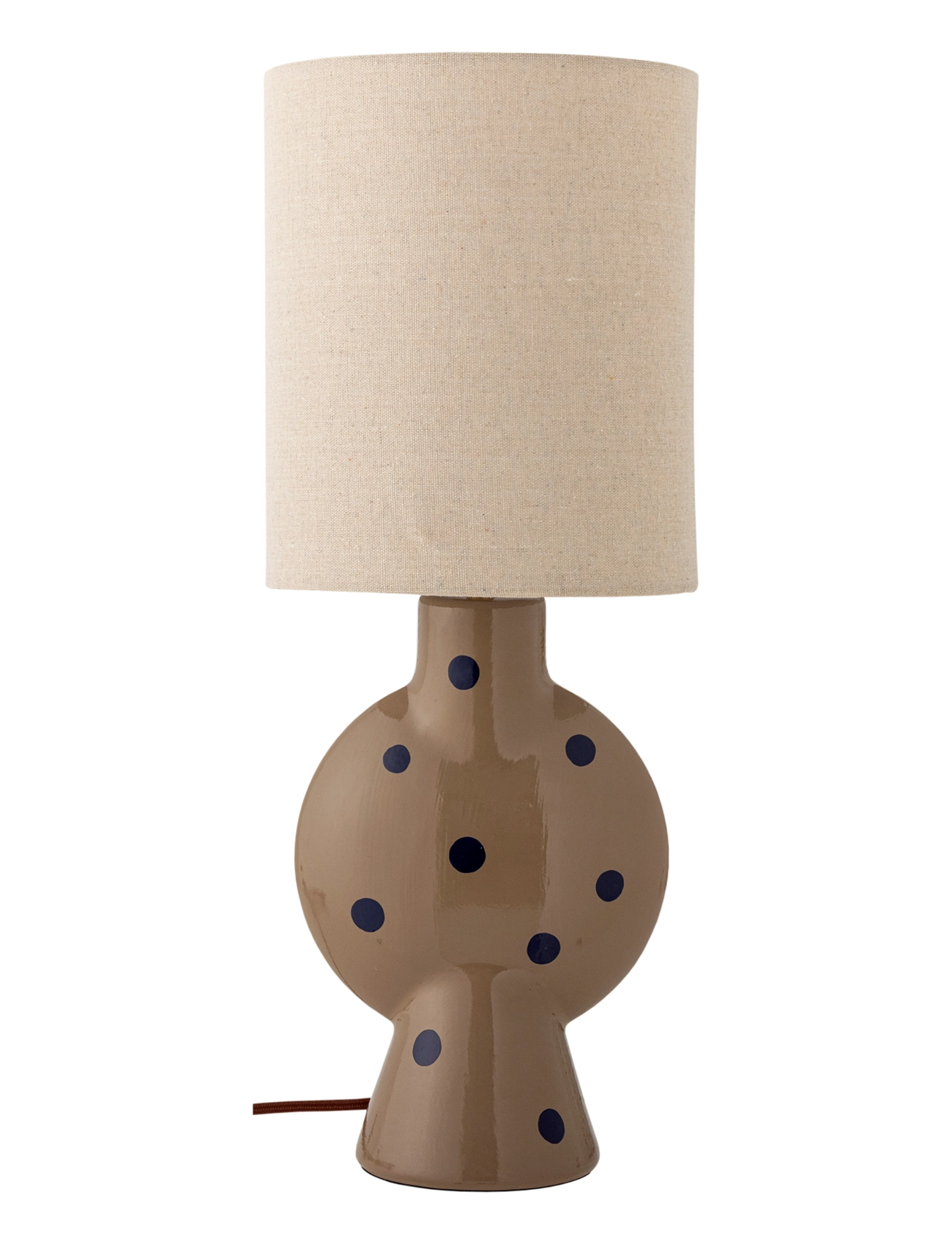 Bloomingville Sergio Table Lamp - Bloomingville - MULTI-COLOURED / beige