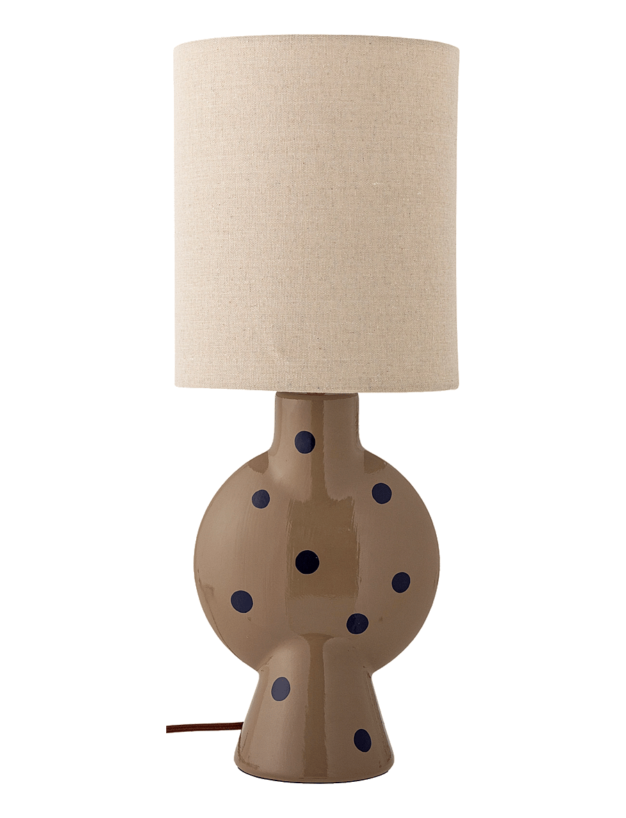 Bloomingville - Sergio Table Lamp - laualambid - multi-coloured - 1