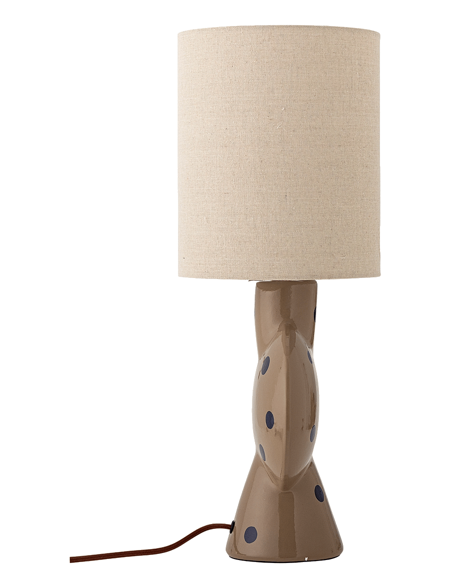 Bloomingville - Sergio Table Lamp - laualambid - multi-coloured - 2